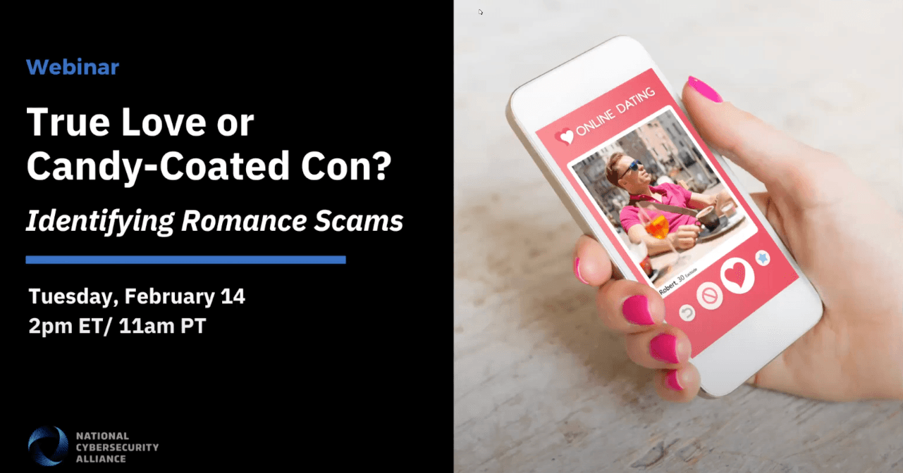 Identifying Romance Scams