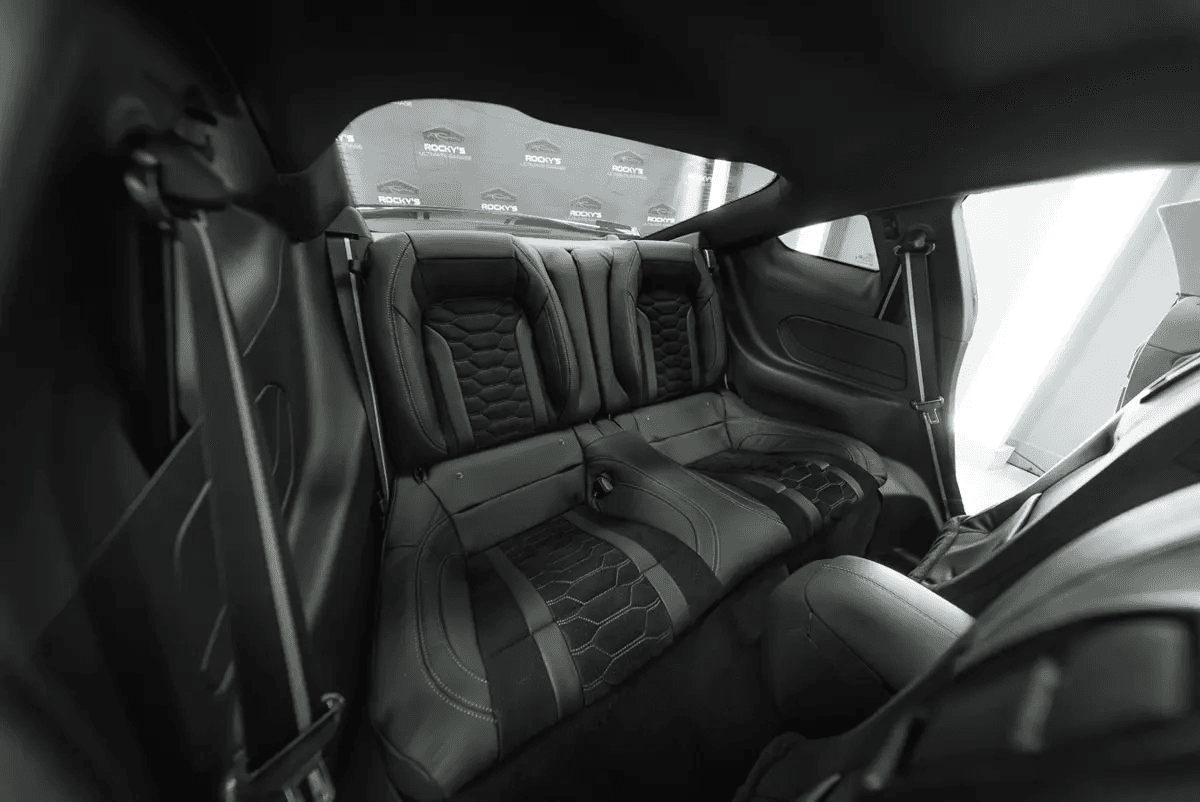 2025 Shelby Super Snake, photo 32