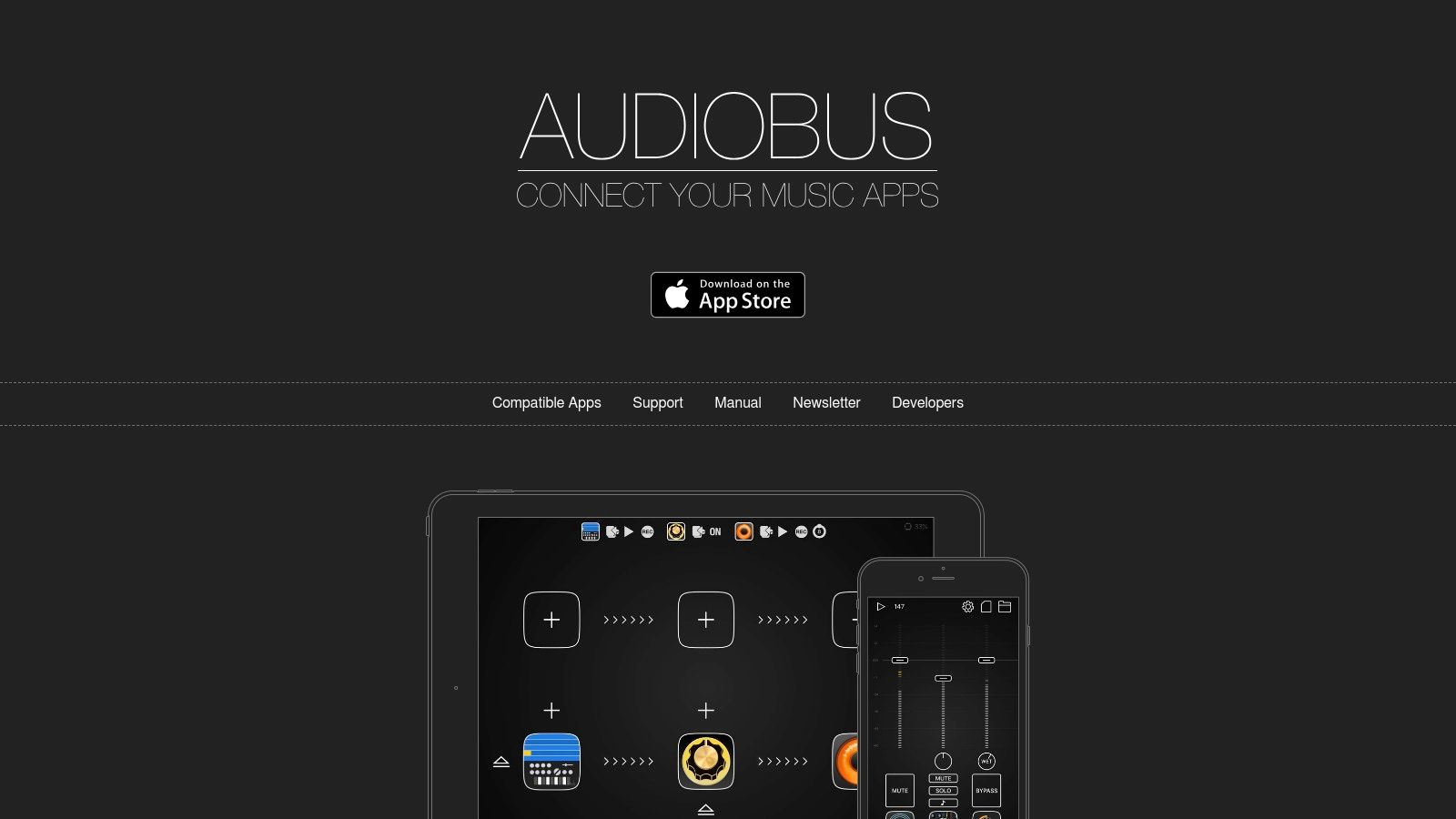 Audiobus