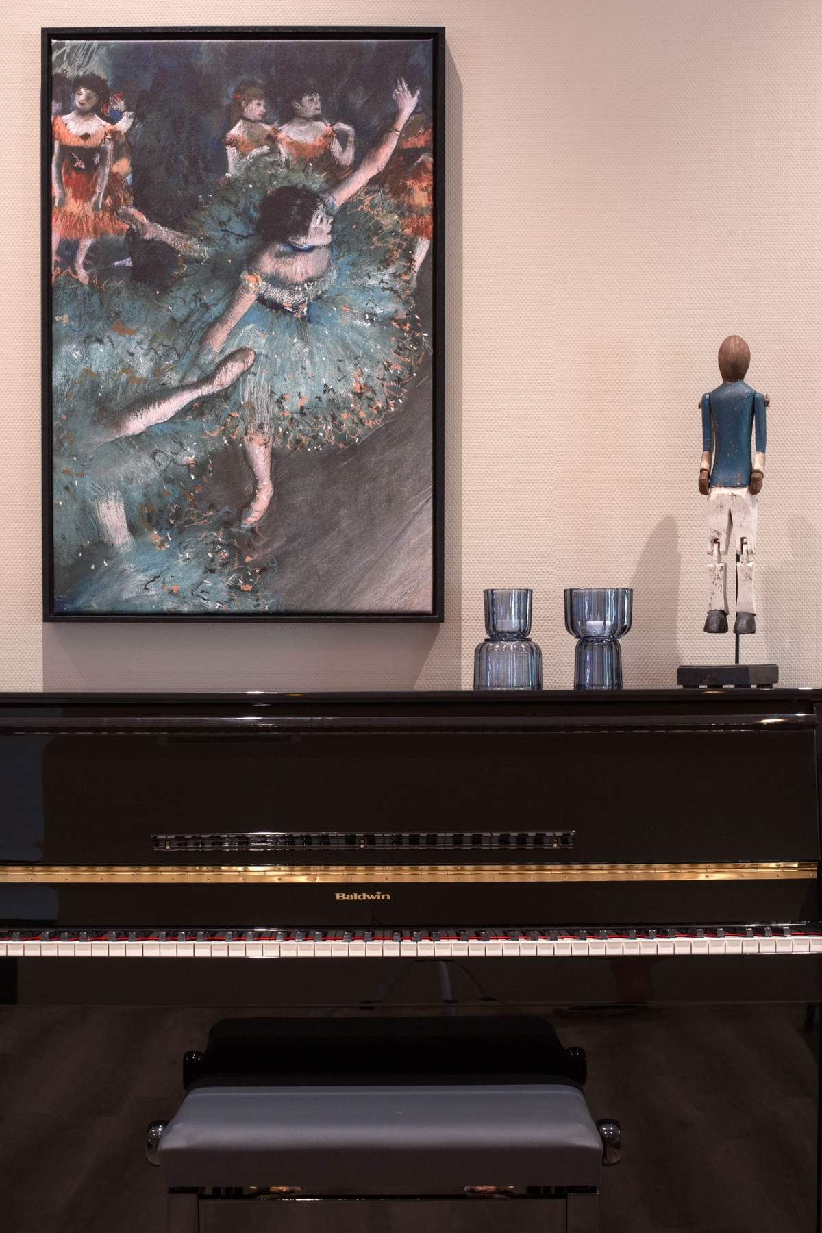 piano styling villa rijzenburg - maisonbelle