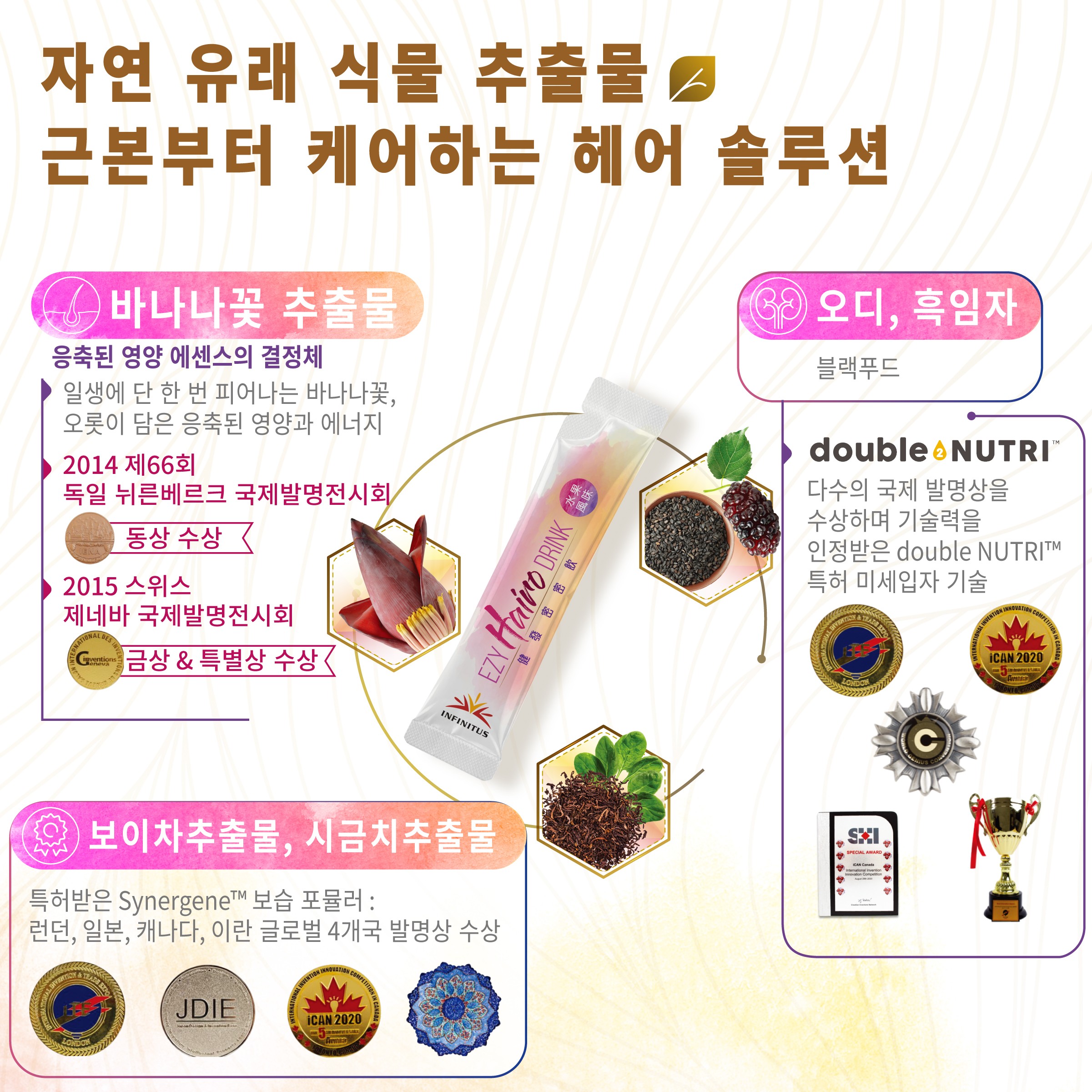 健发密密饮