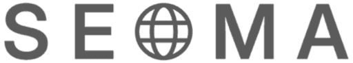 Logo for virksomheden Seoma