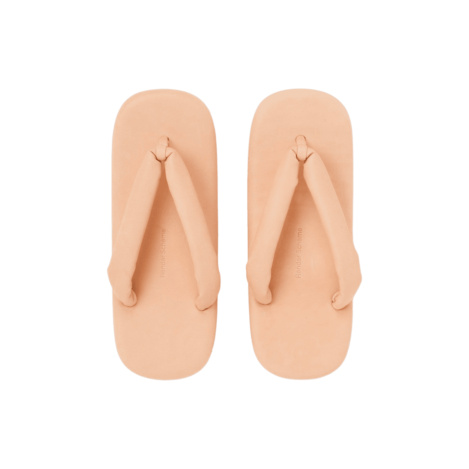 Hender Scheme Geta sandals