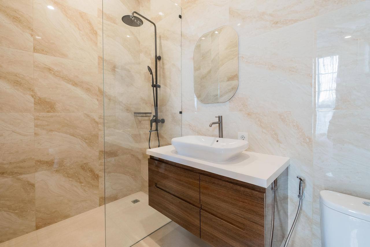 Brand new 3-bedroom freehold villa in Berawa