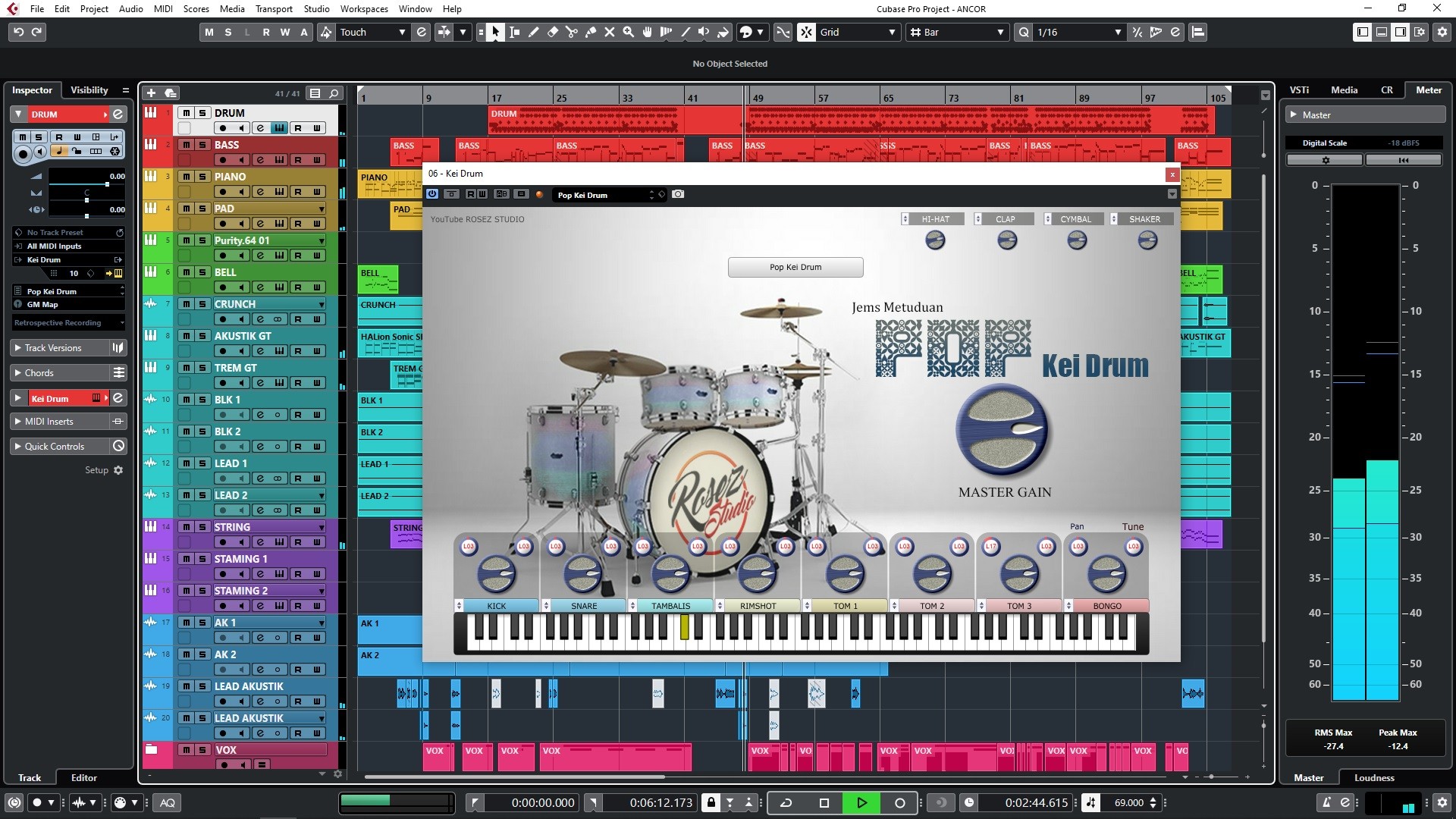 elven girl from nft collection celestials