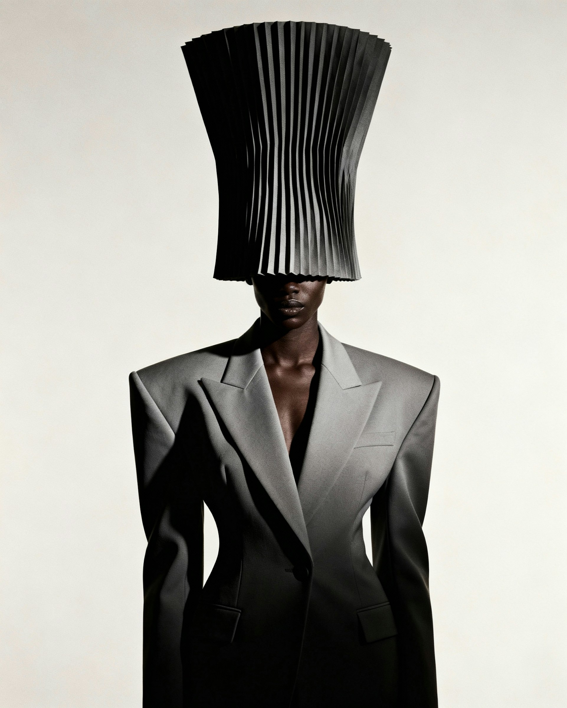 Fashion Photography with beautiful hat