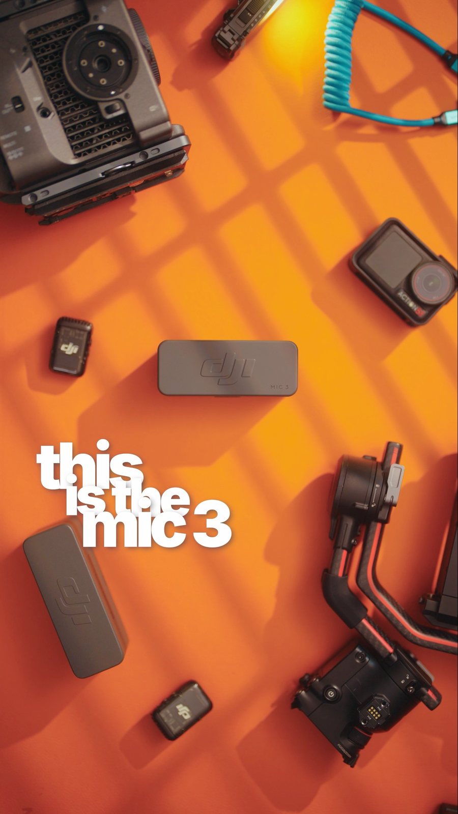 DJI Mic 3