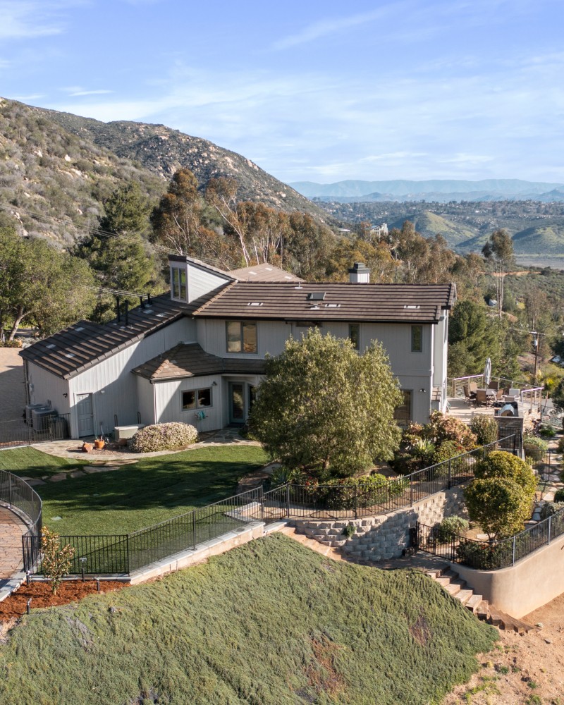 Close-up of a tree stump showing growth rings and a textured brown wood surface.