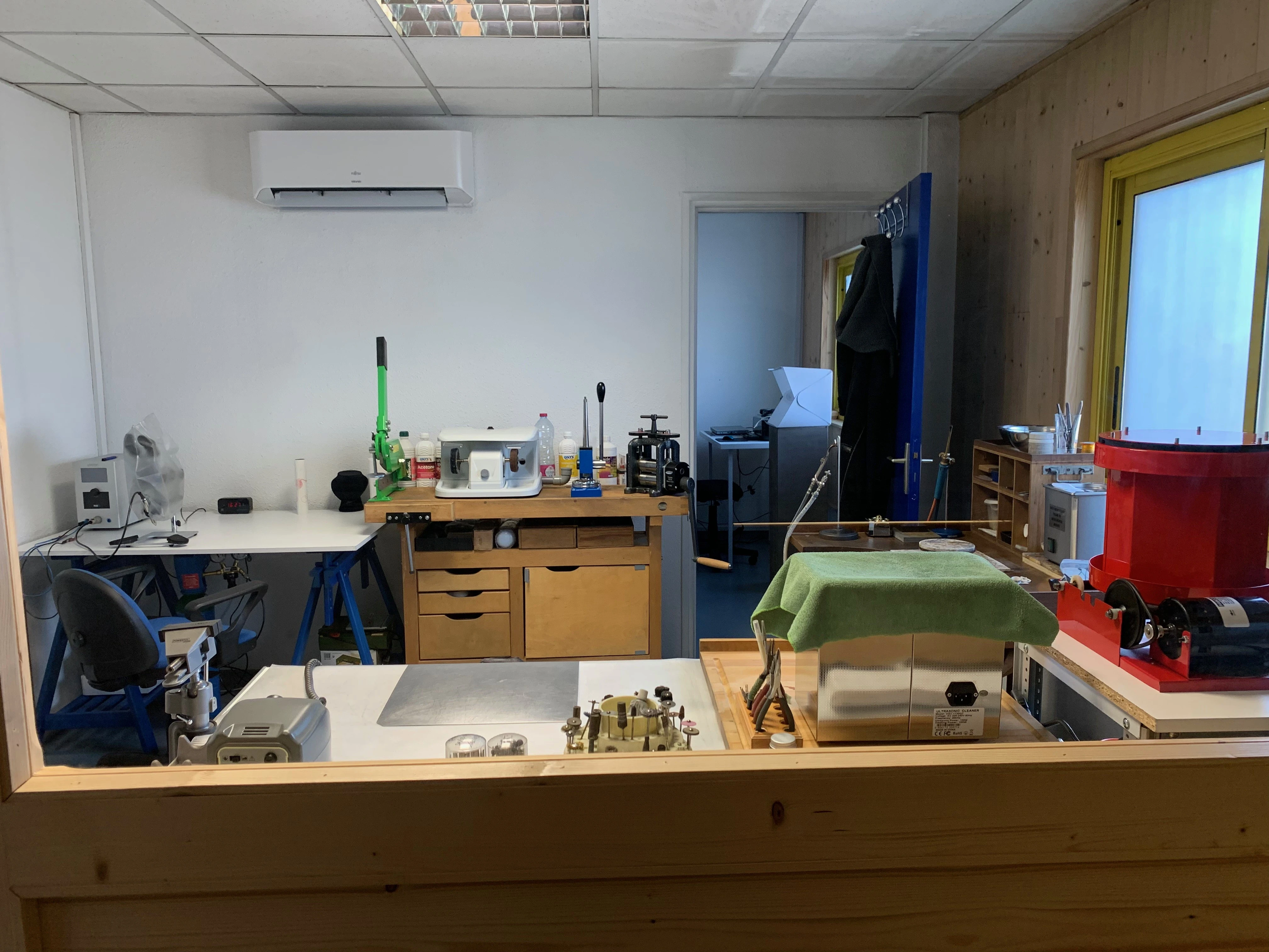 Atelier Guillestre ORAé