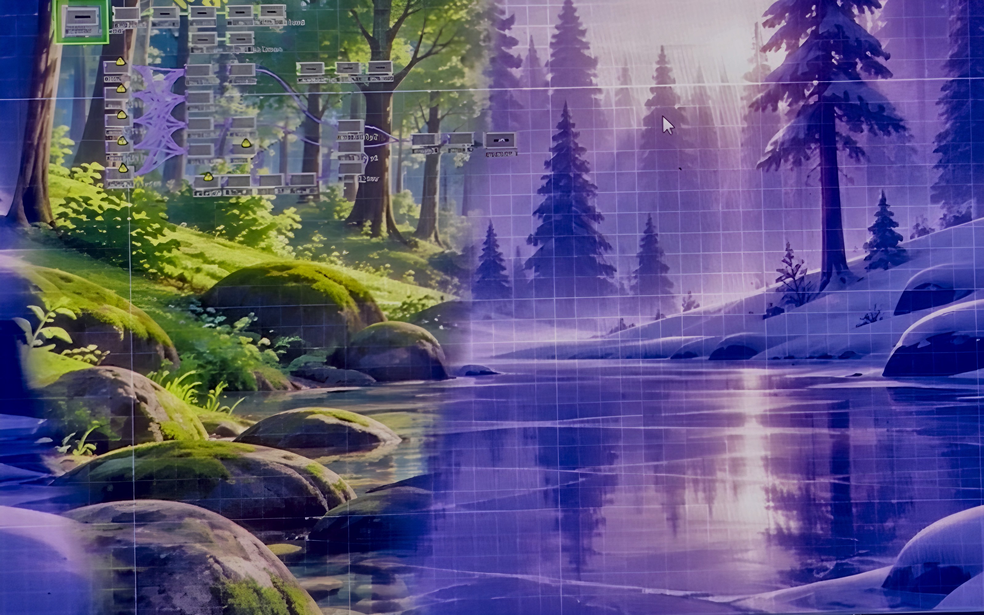 Where the Seasons Meet