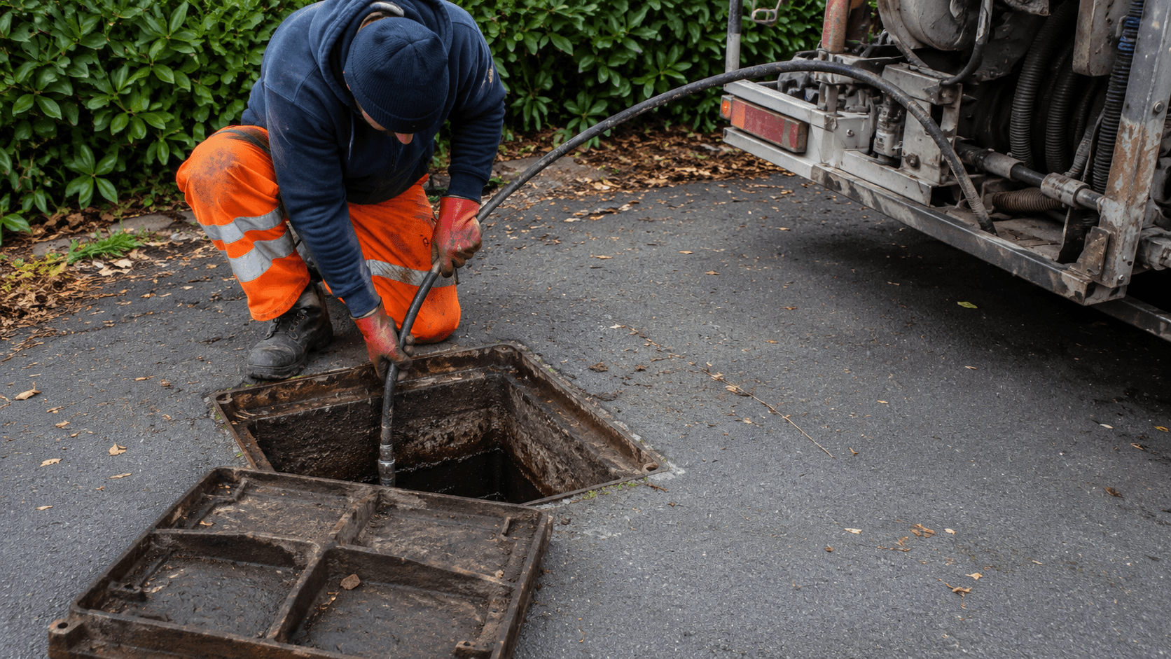 Drainage
