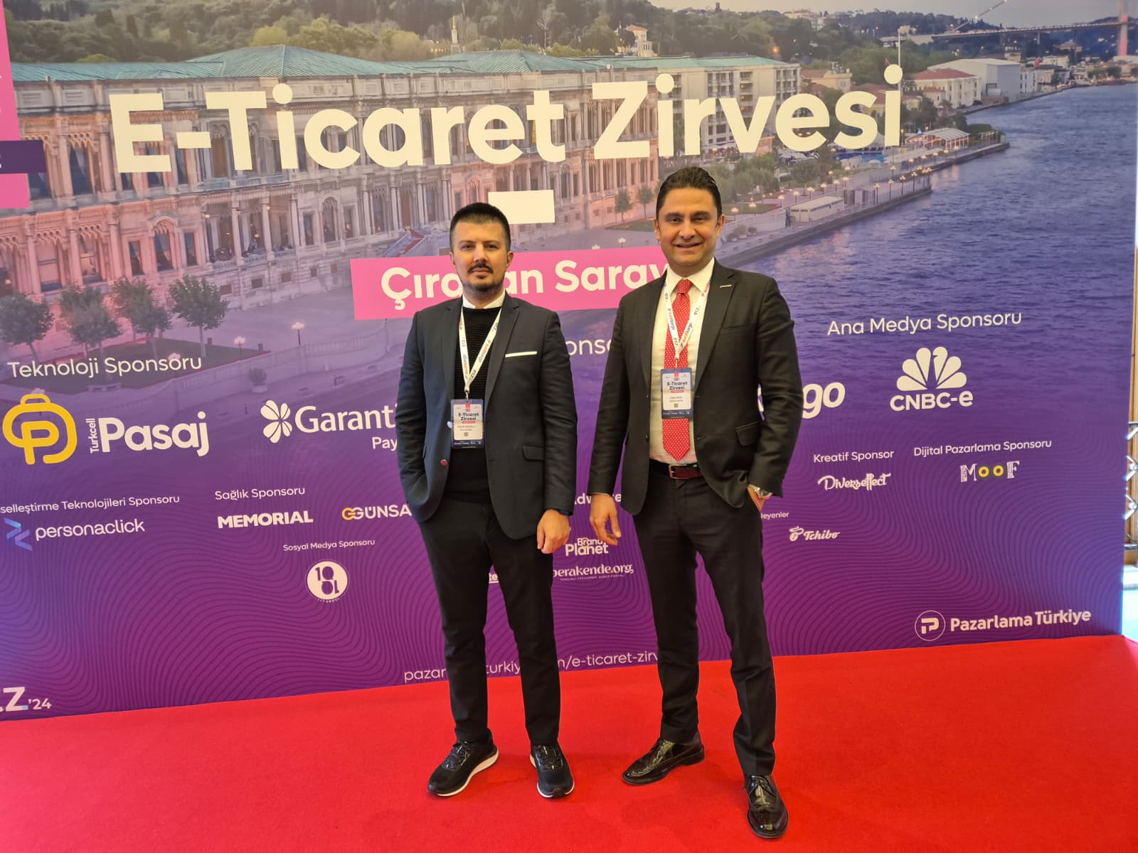 OTO at WORLDEF Istanbul 2024