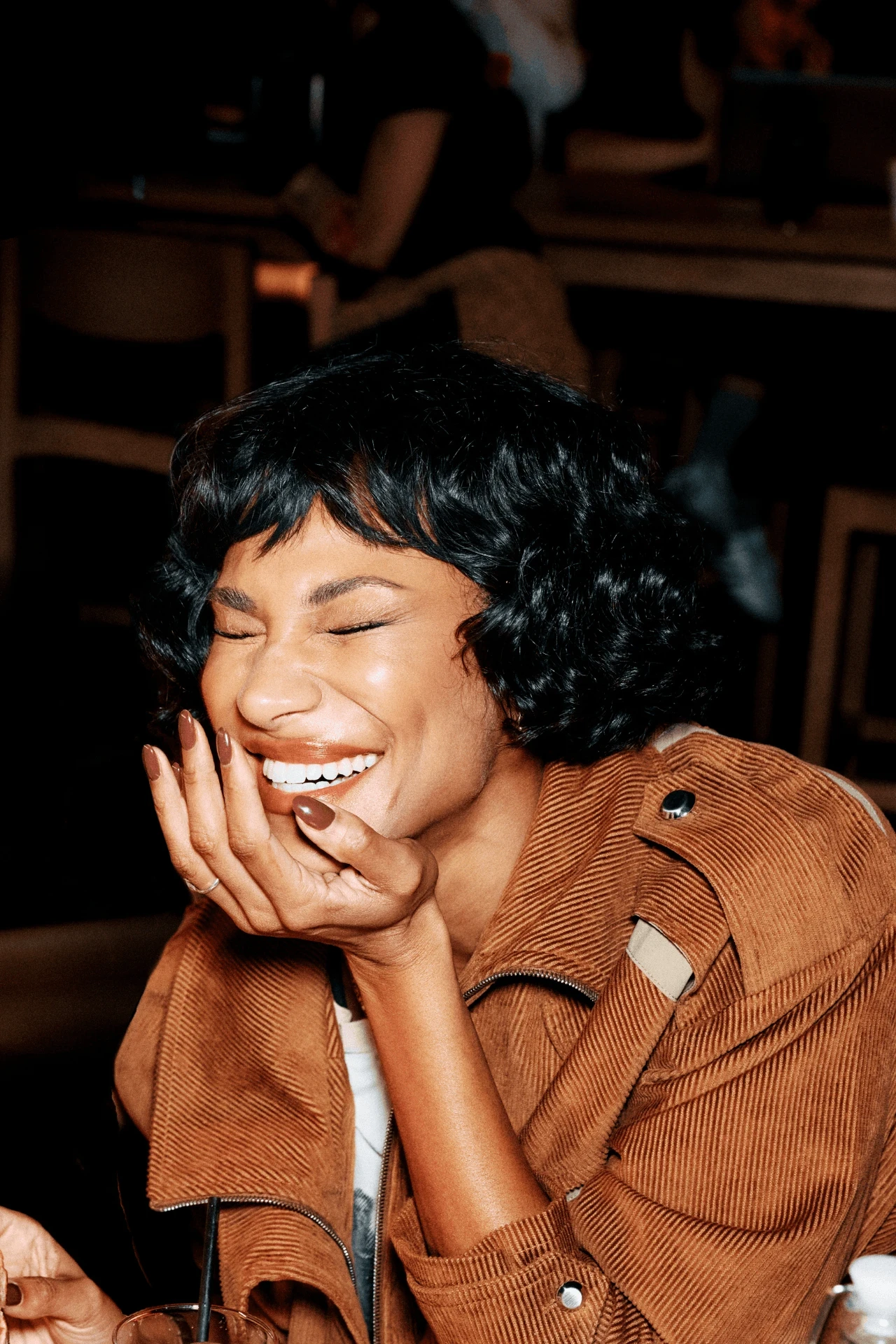 Batch.Works product catalogue book on a work top with a graphic printed image on the front