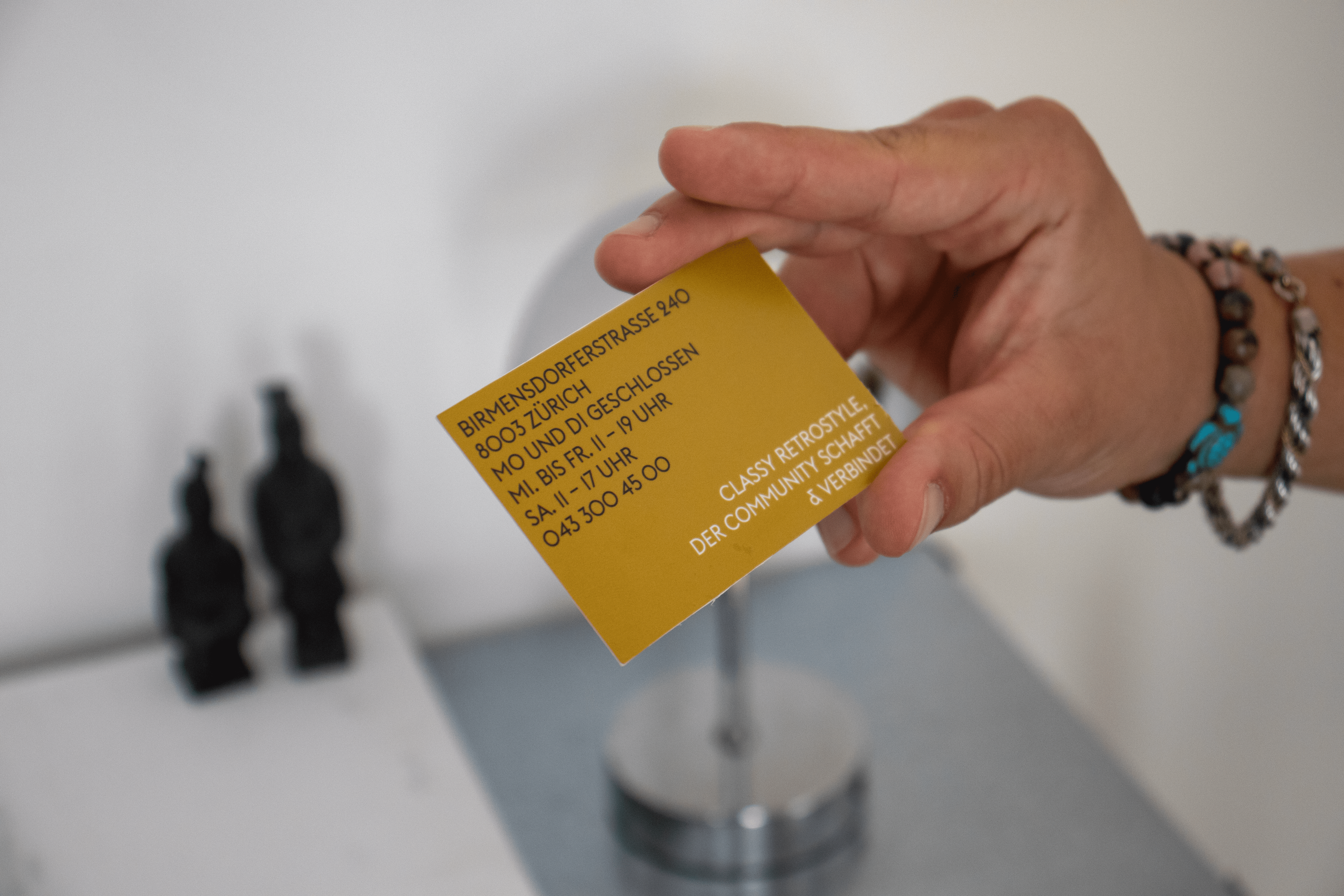 business cards