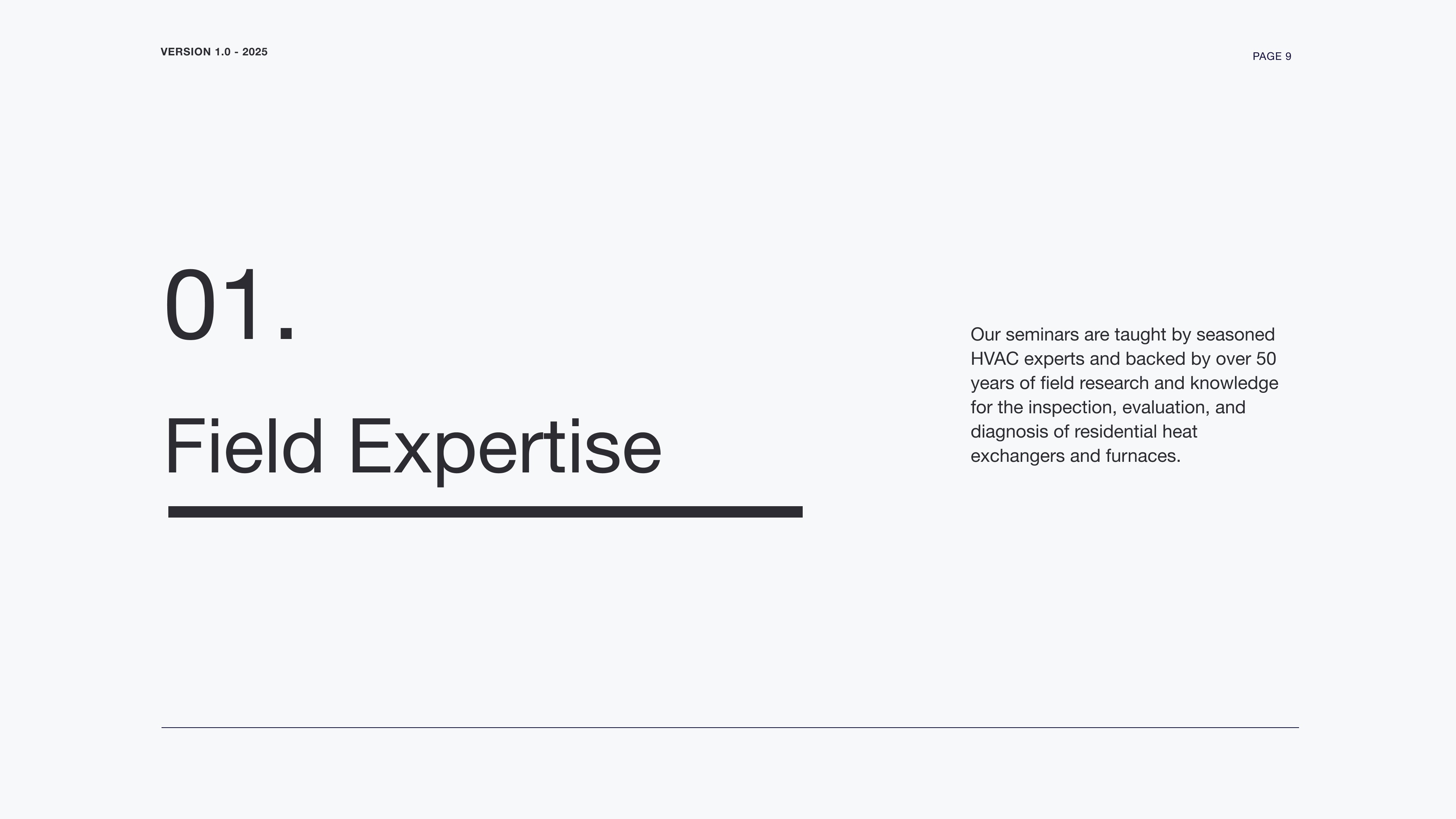 Walking on mountains