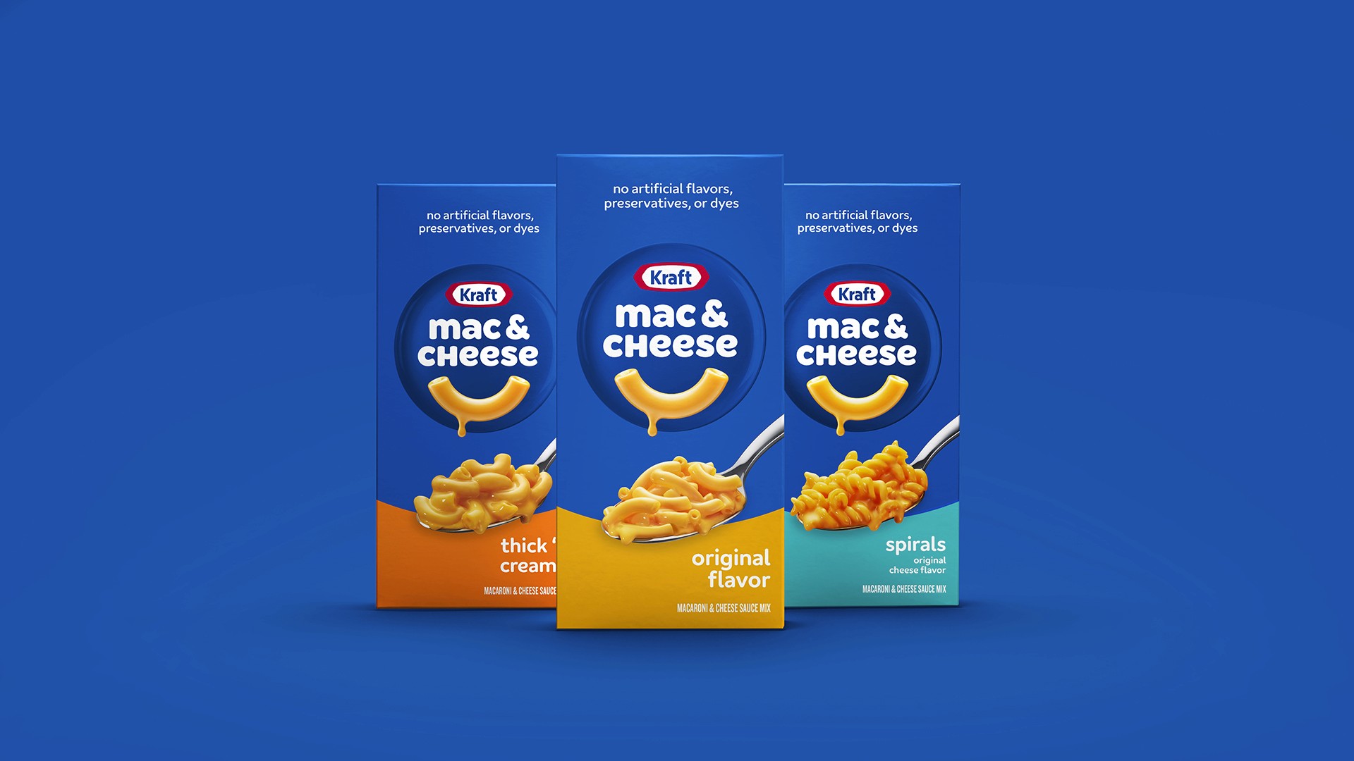 Kraft Packaging Retouching