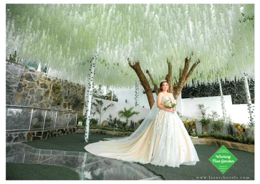 Wishing Tree — real celebration at Lazuri Tagaytay