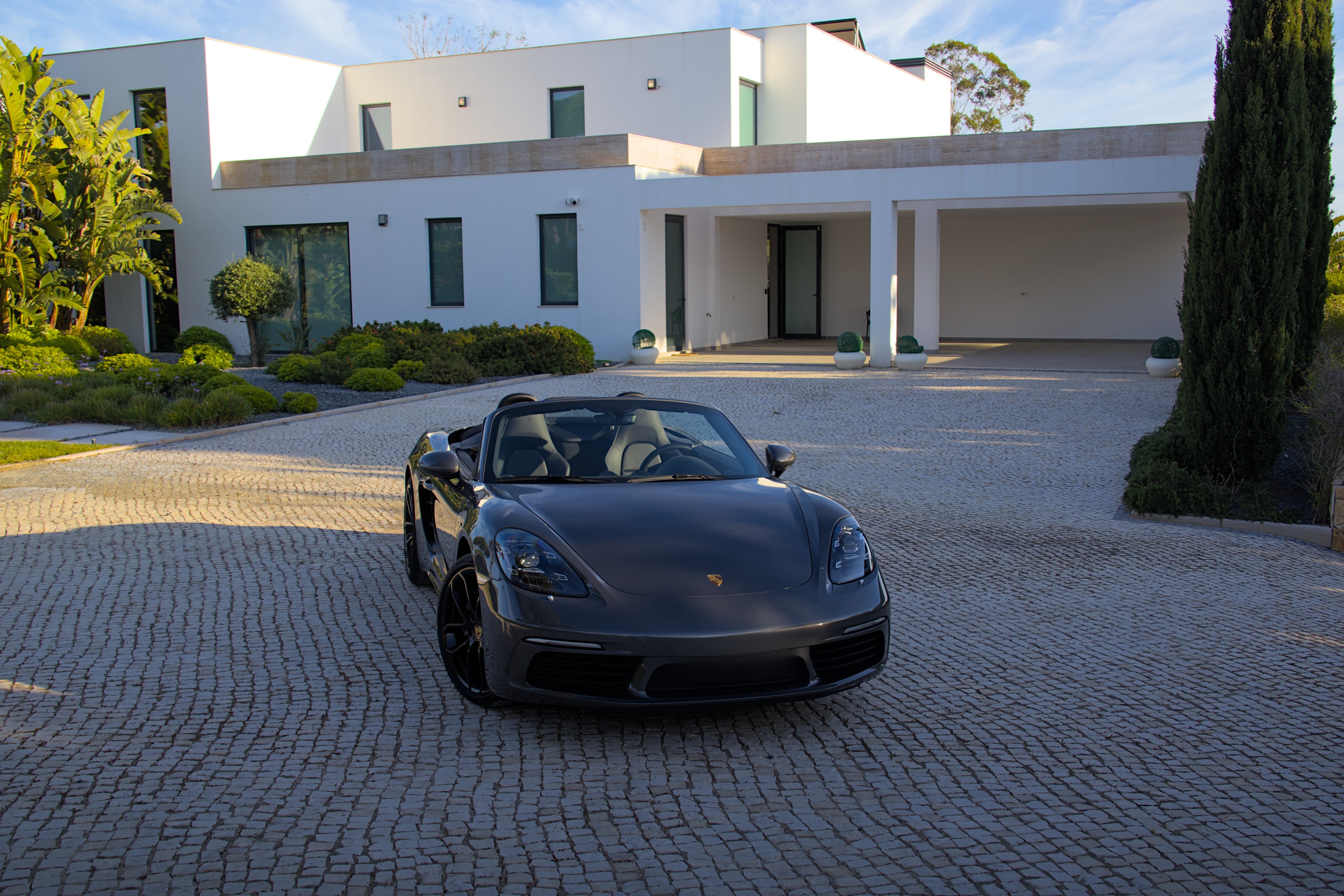 REV Porsche 718 Boxster Style Edition