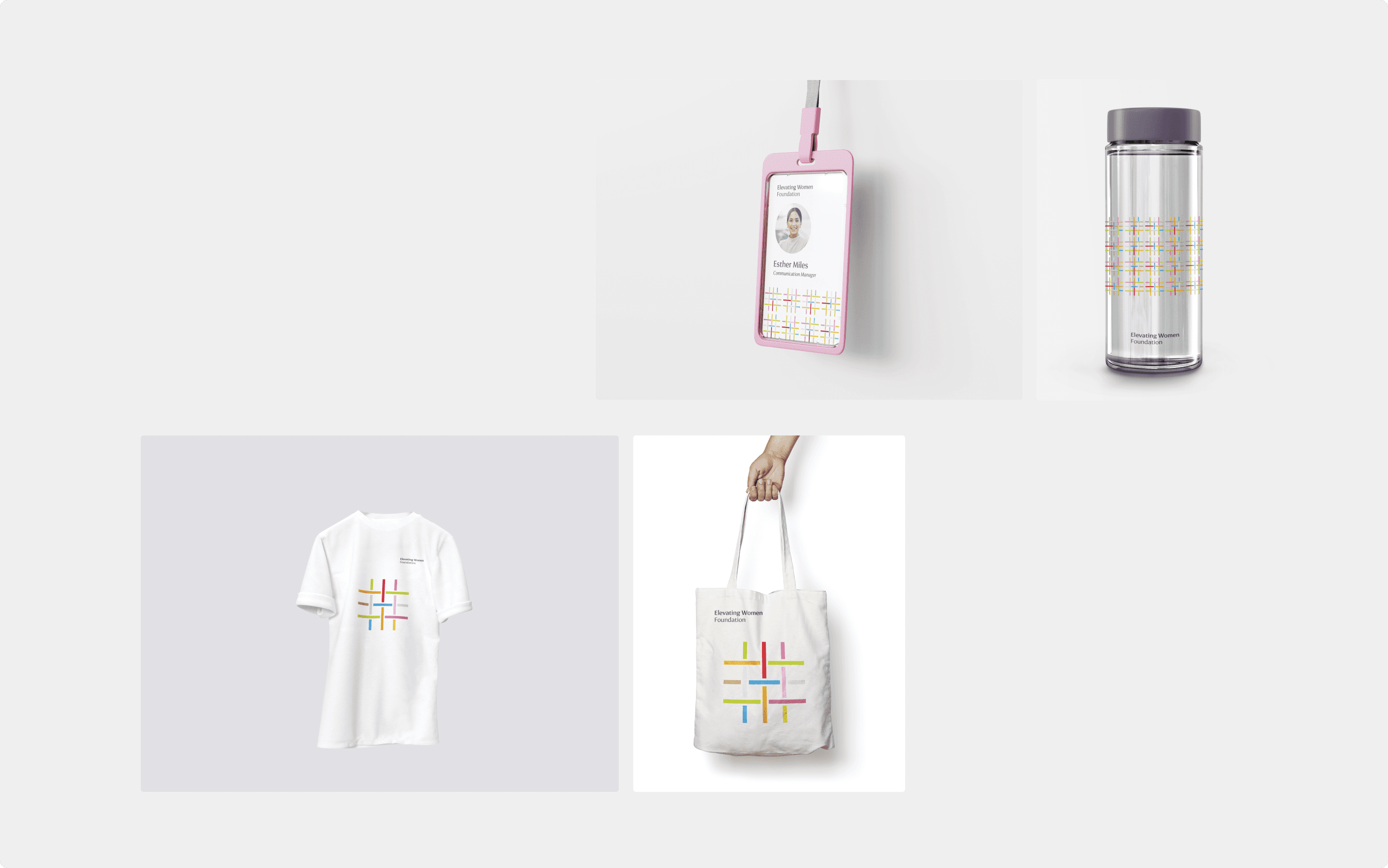 Branded collateral