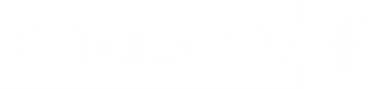 CARIDACO logo and logomark