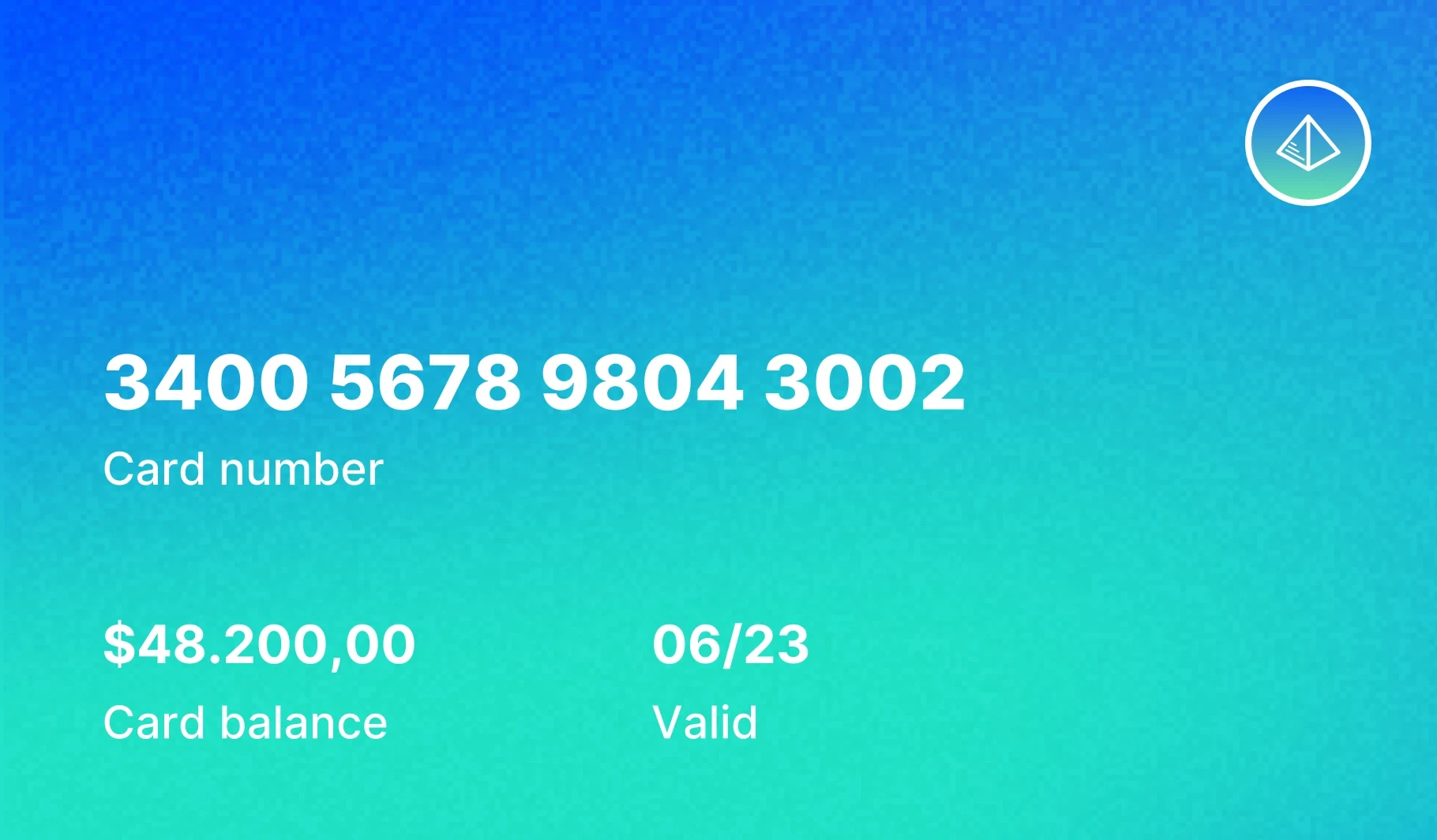 Crypto Debit Card