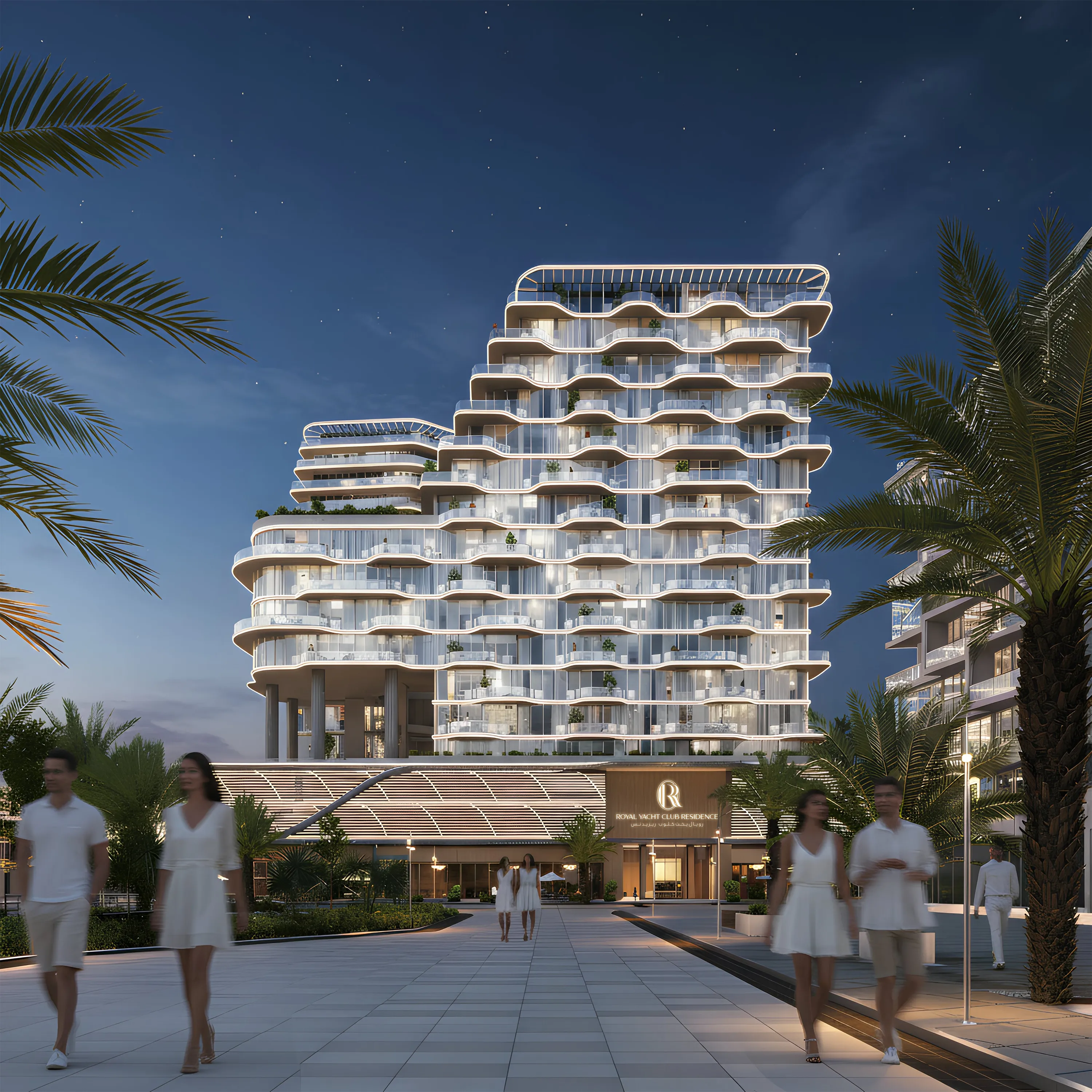 Royal Yacht Club Residence