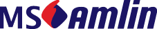 MS Amlin logo