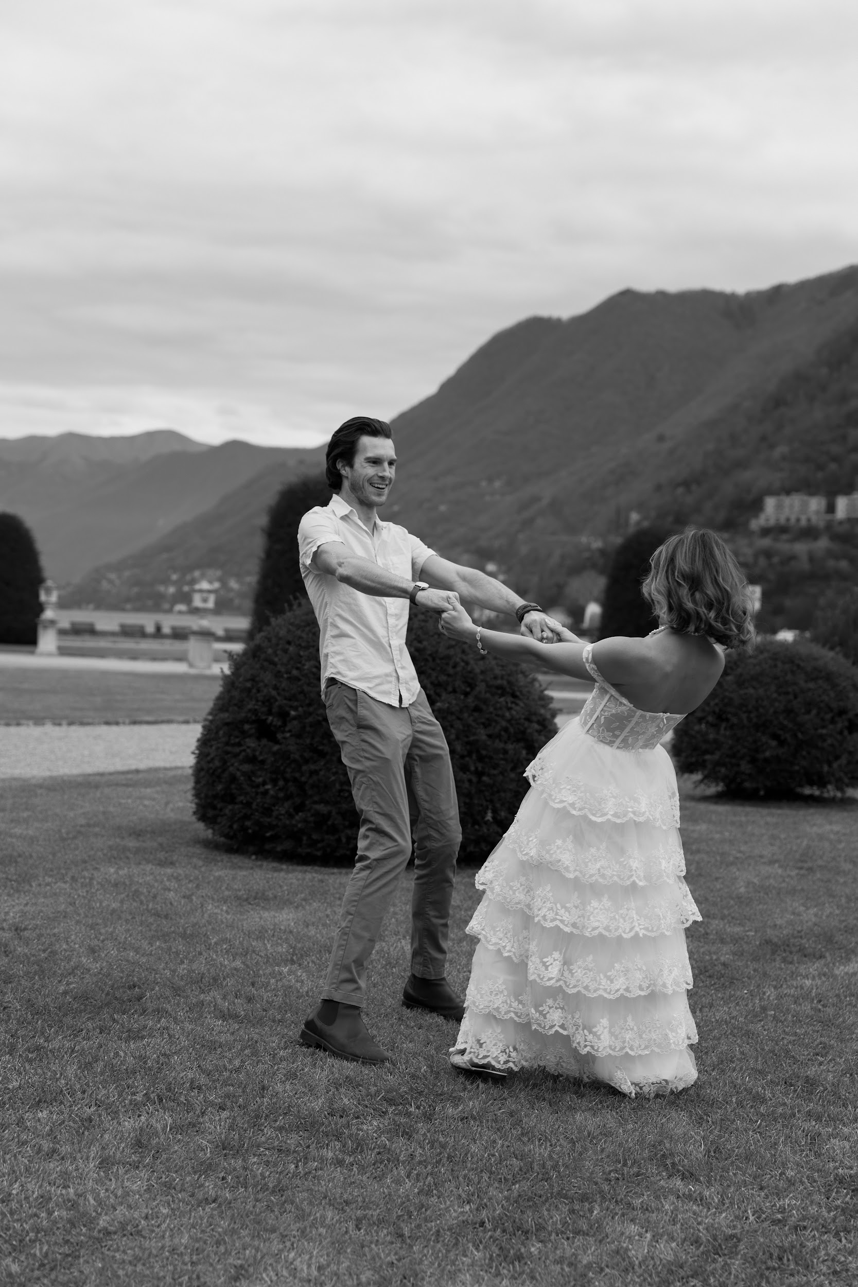 Fashion portrait photography