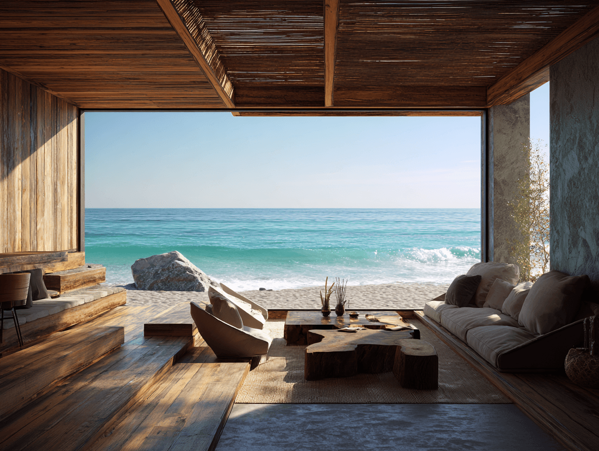 brown and black wooden house on green grass field during daytime