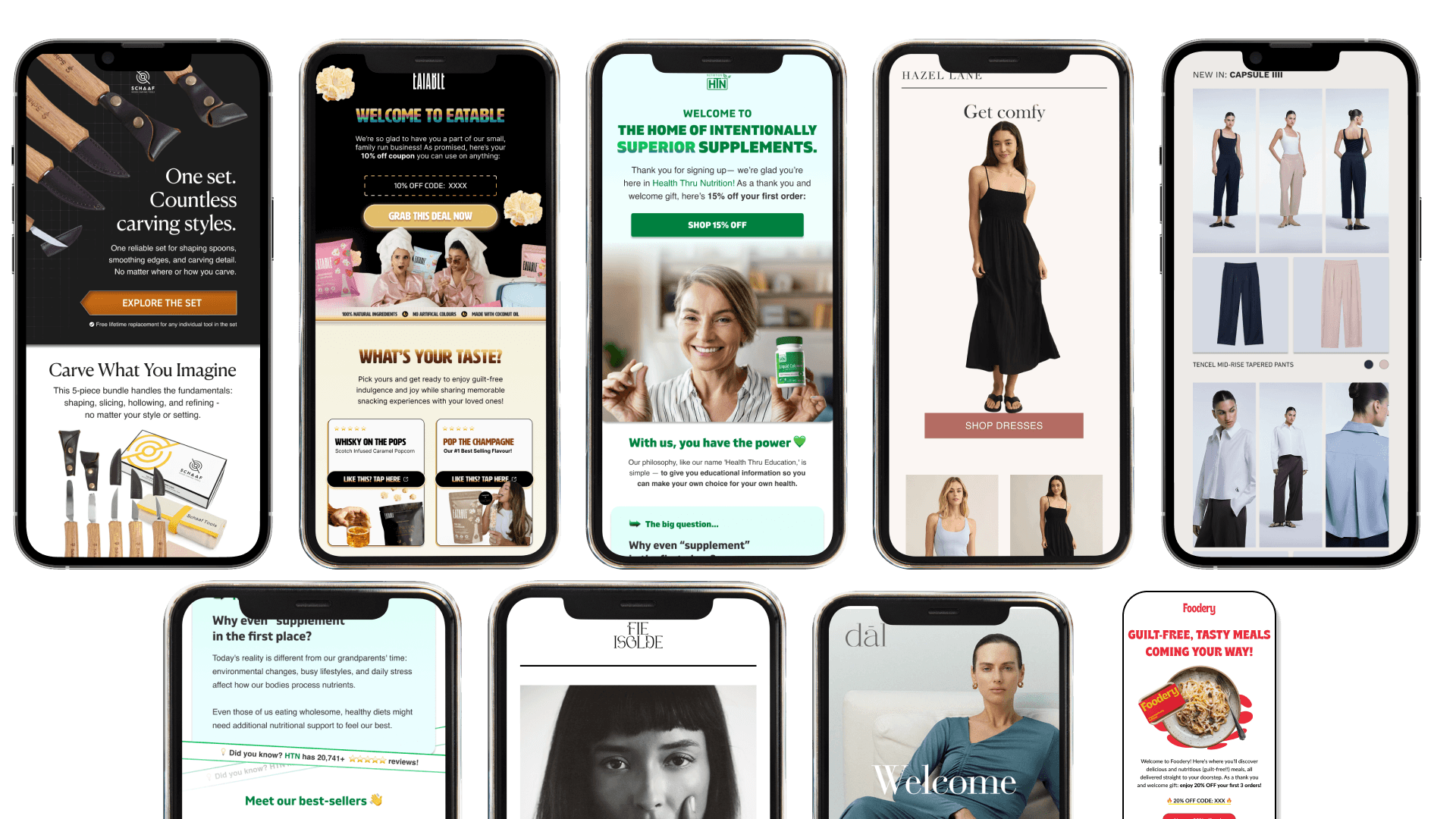 Main image of hero section