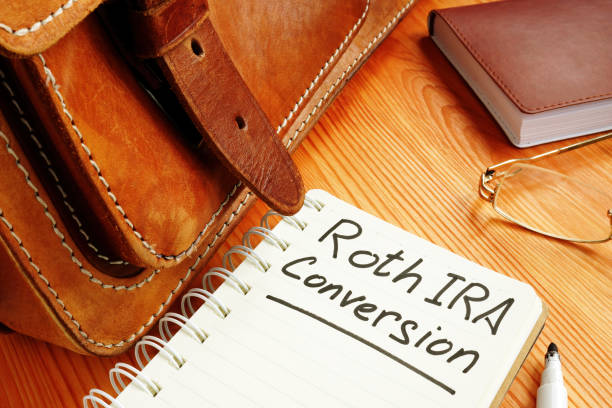 Roth IRA Conversion Diary