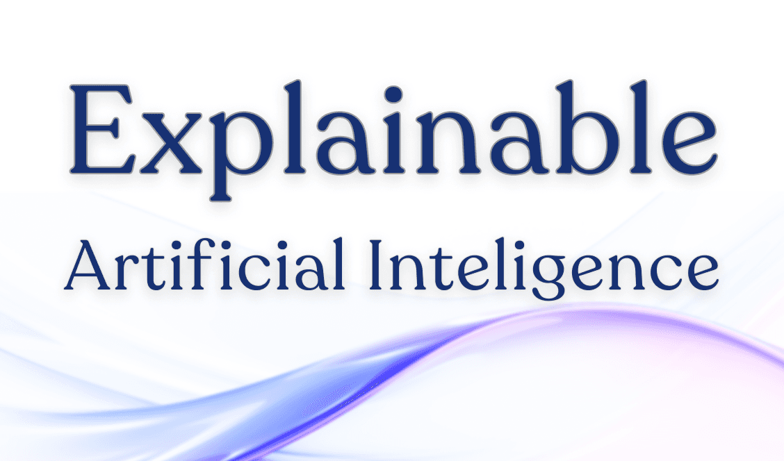 Explainable AI