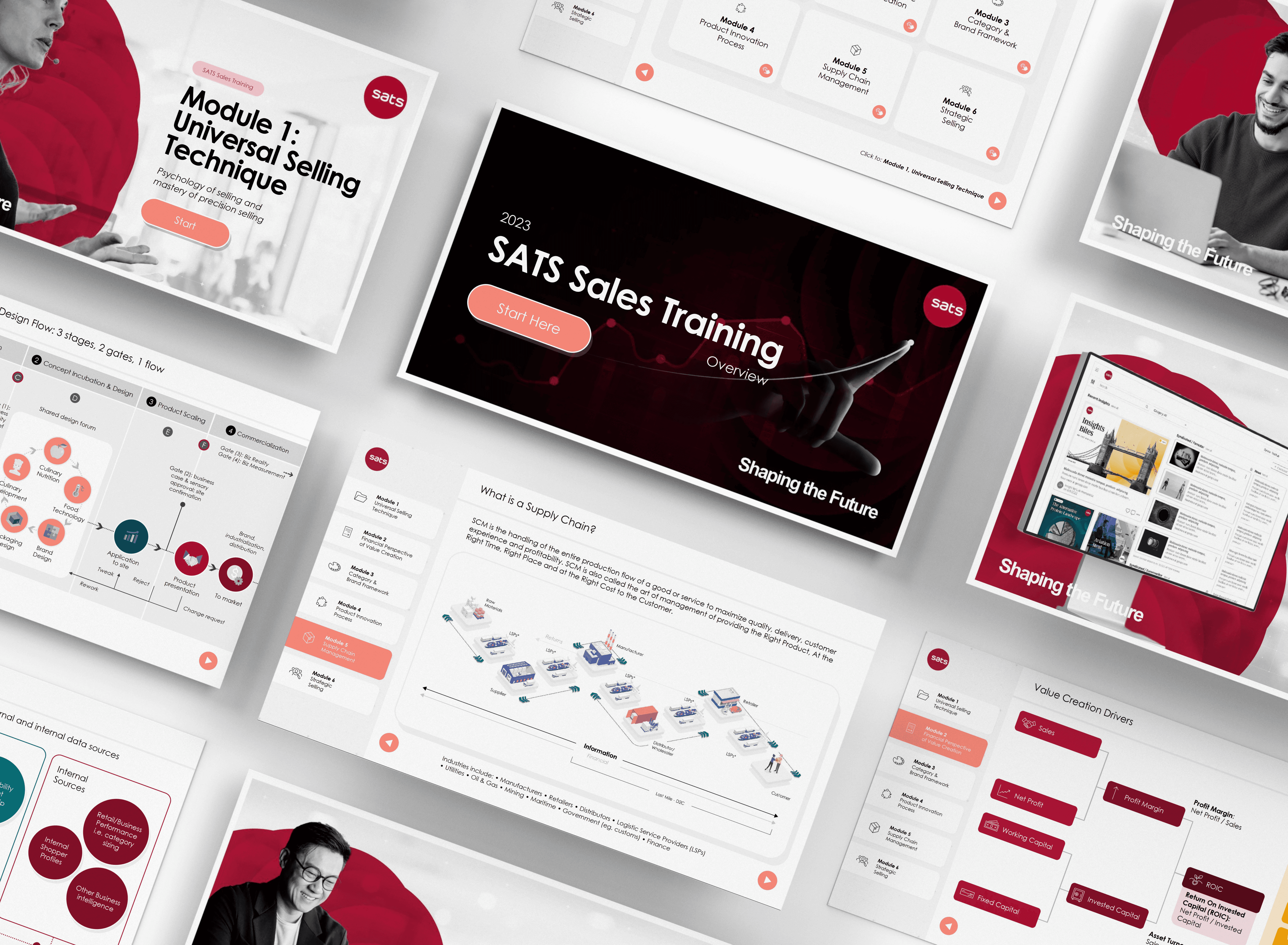 A paper coffee cup with a brown lid features a warm-toned abstract design resembling mountains. It conveys a cozy and earthy tone against a beige background.