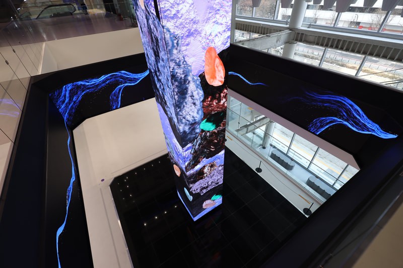 한국관광공사 서울센터 HiKR Ground: 3-4F HiKR Media Tower 기획 조성 및 운영