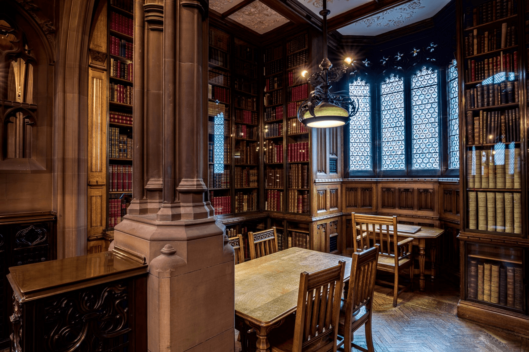 John Rylands Library