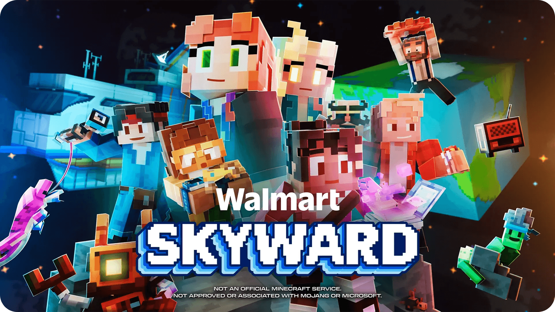 Walmart Skyward