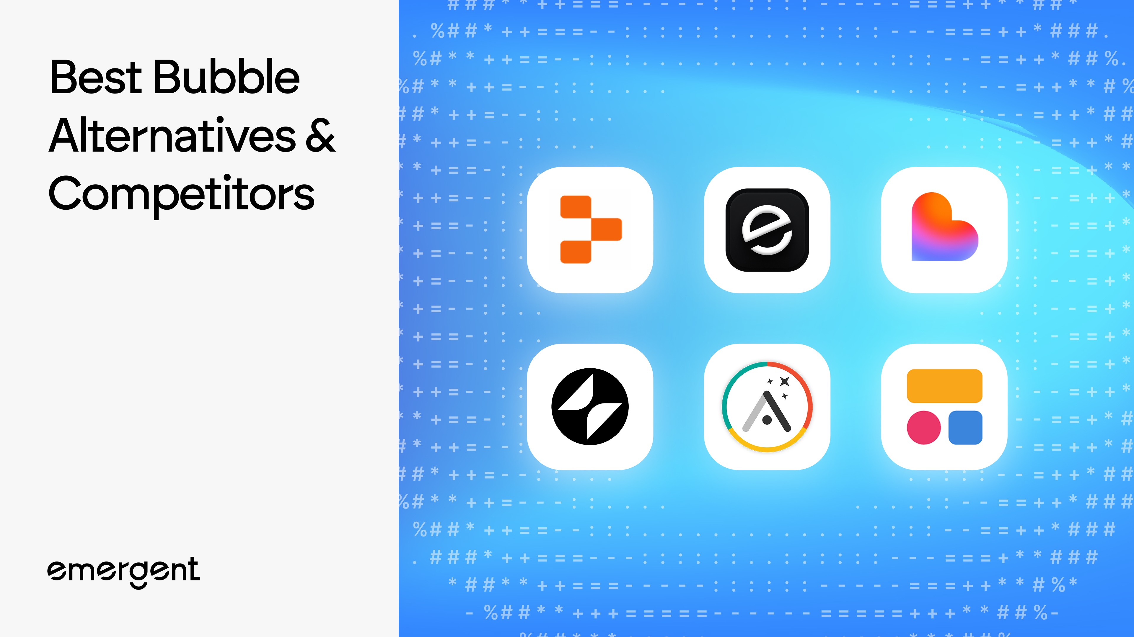 Best Bubble Alternatives