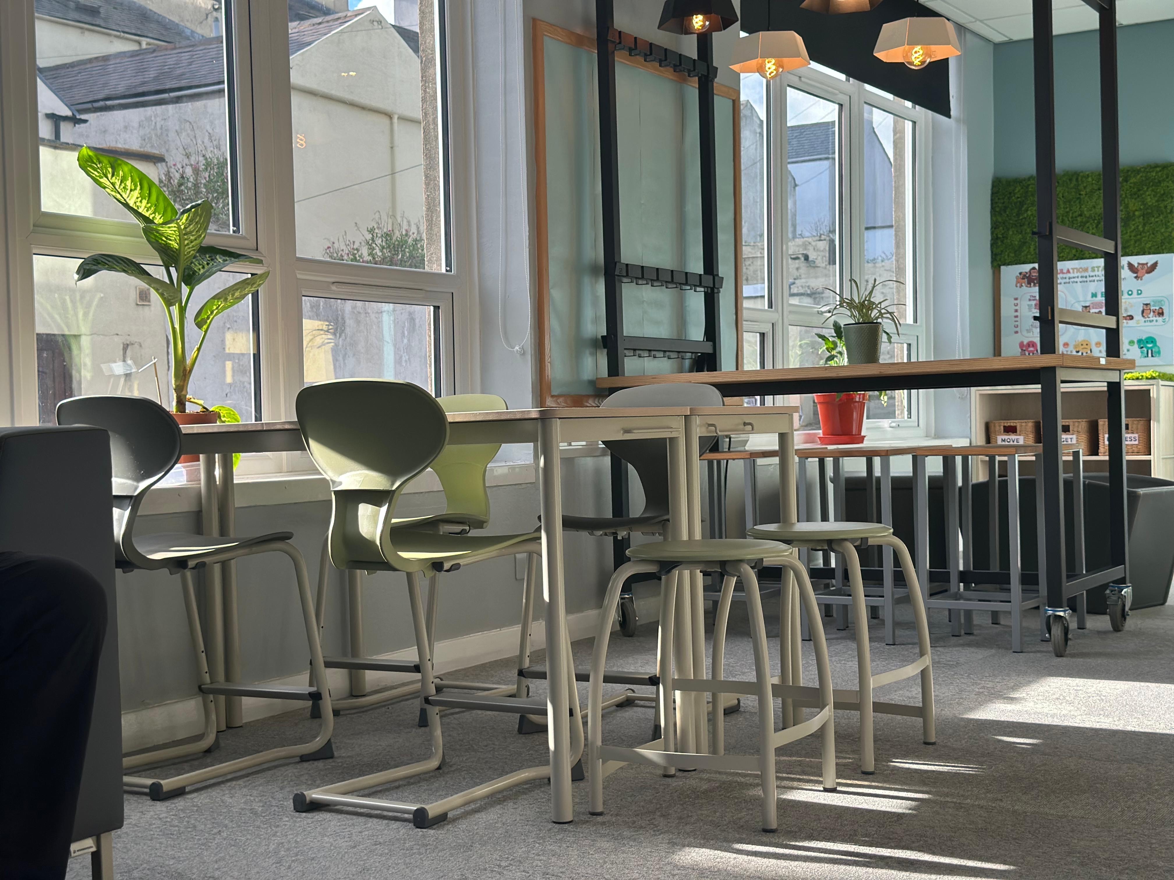 Adaptive Classroom, October 2025