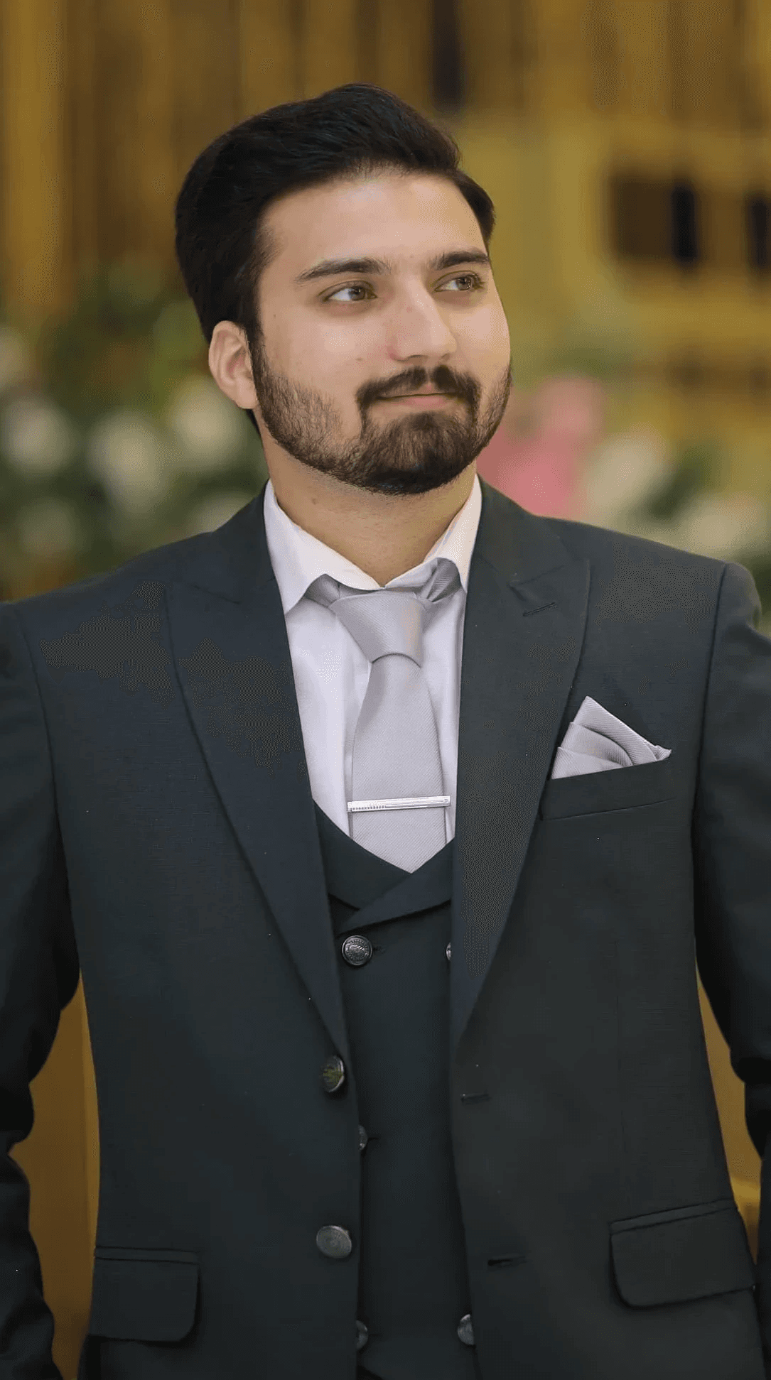 portrait of a female dentist