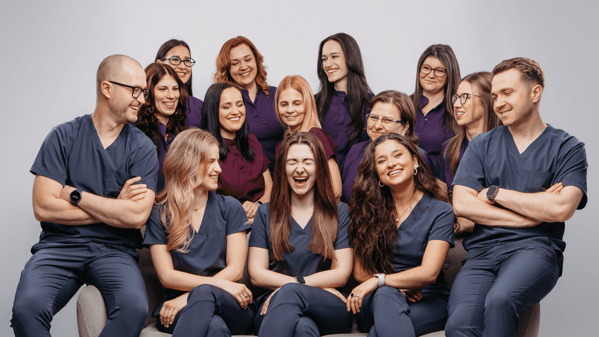 SzékelyDental Fogászat csapata