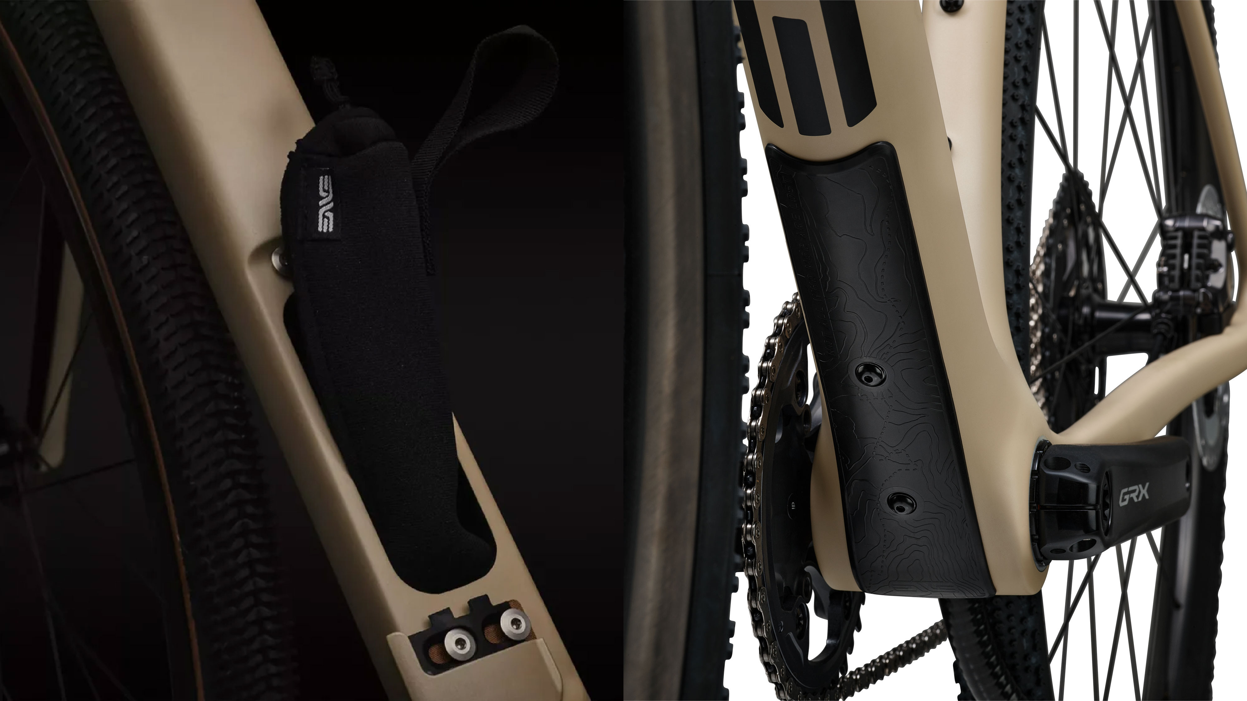 ENVE MOG Storage Bag & Downtube Guard