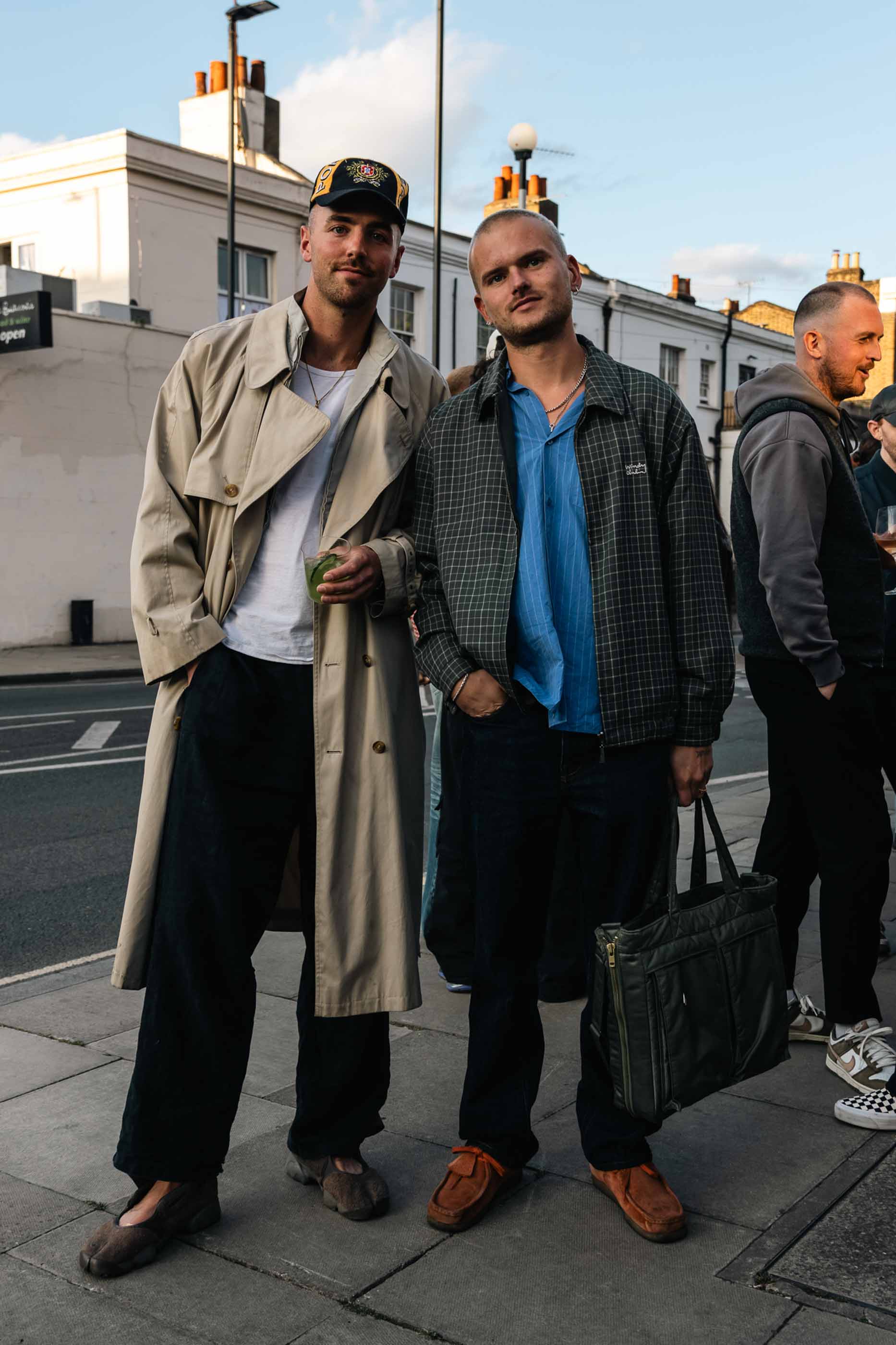 GH BASS X SLOP - SANE COMMUNICATIONS