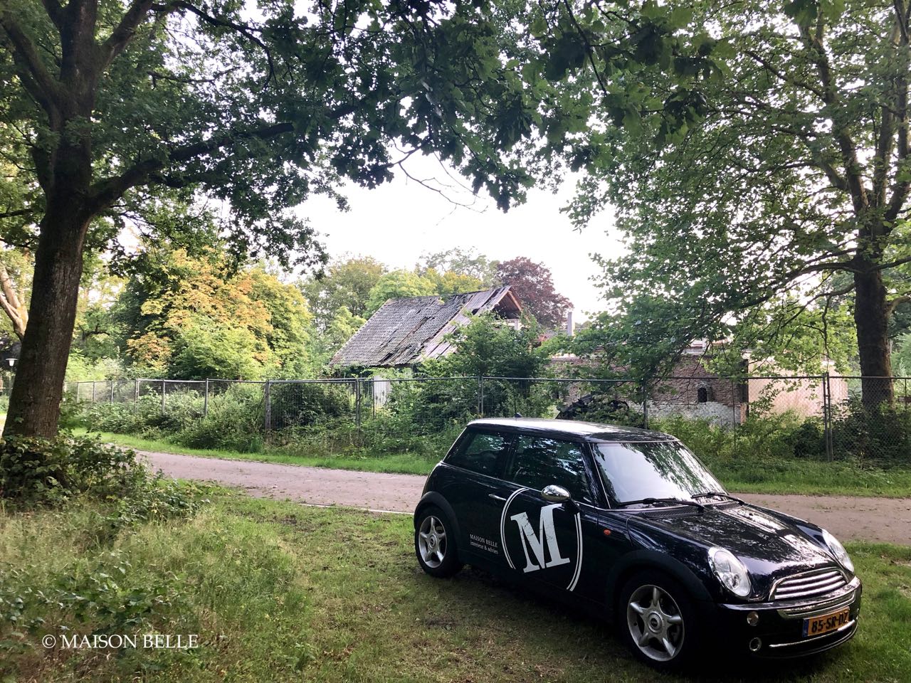 woonboerderij renovatie