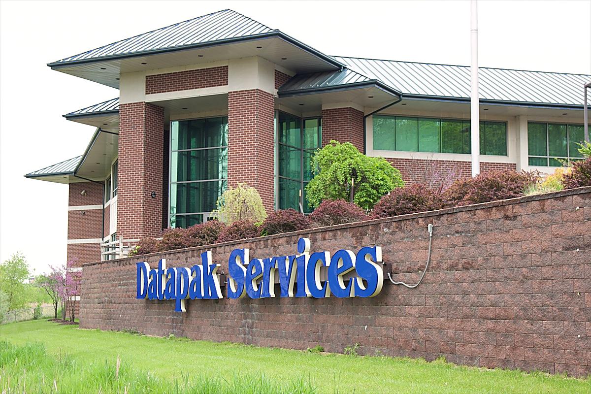 datapak services corporation head office