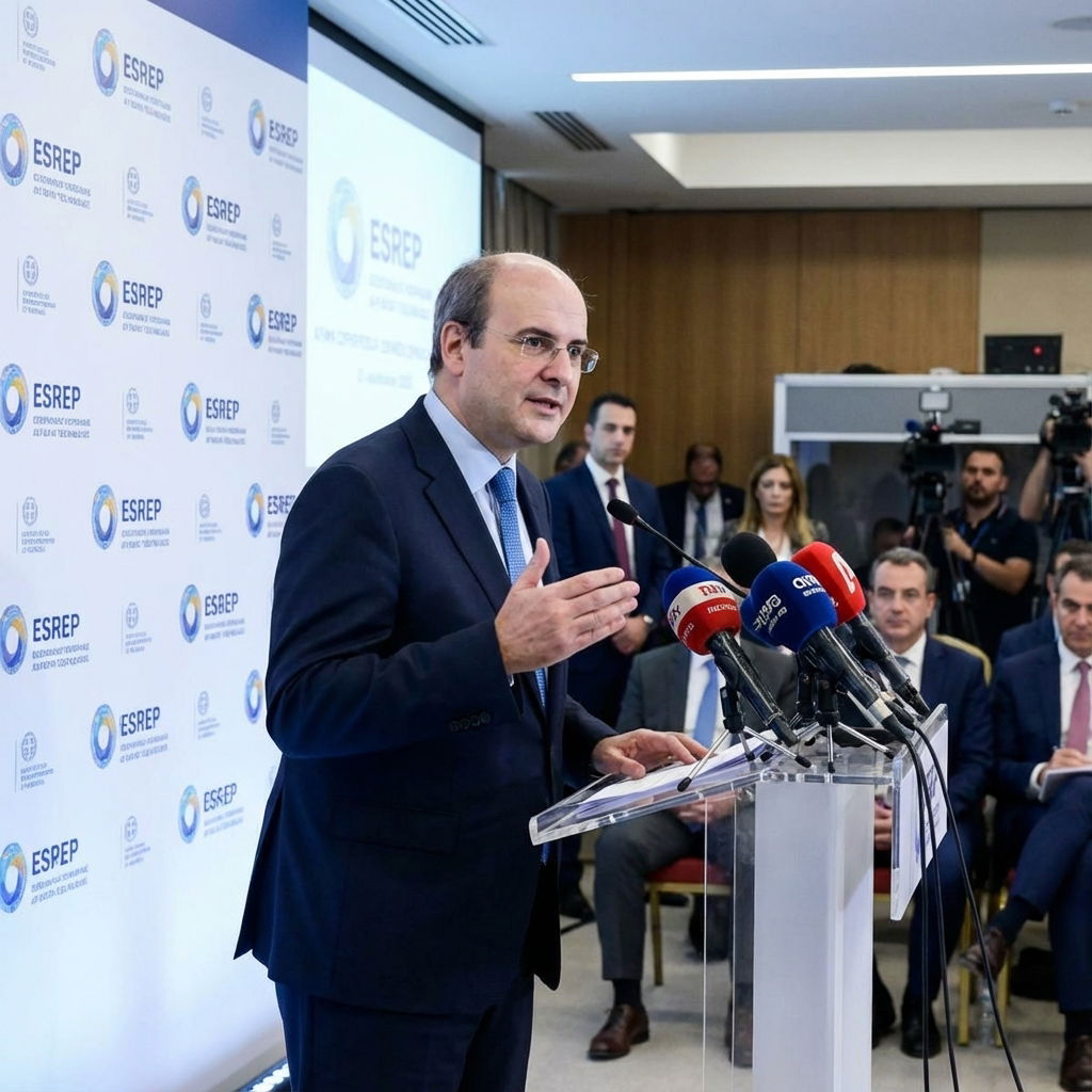 Mid article image of Kostis Hatzidakis