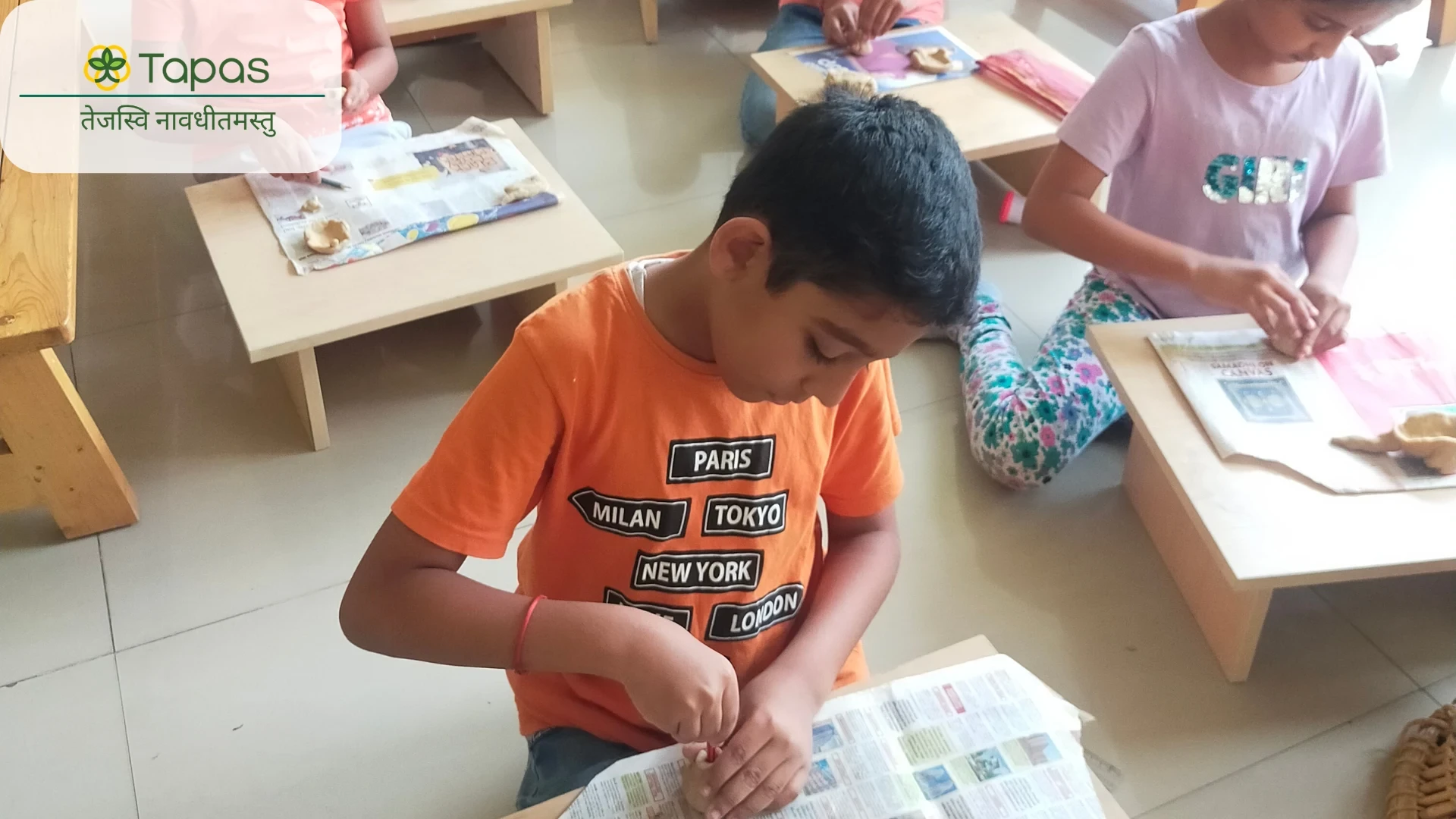 experiential education examples in India