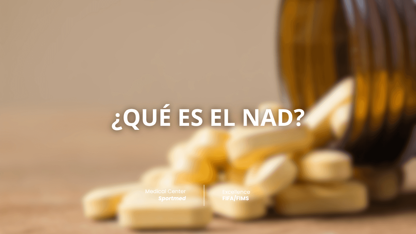 ¿Qué es el NAD?