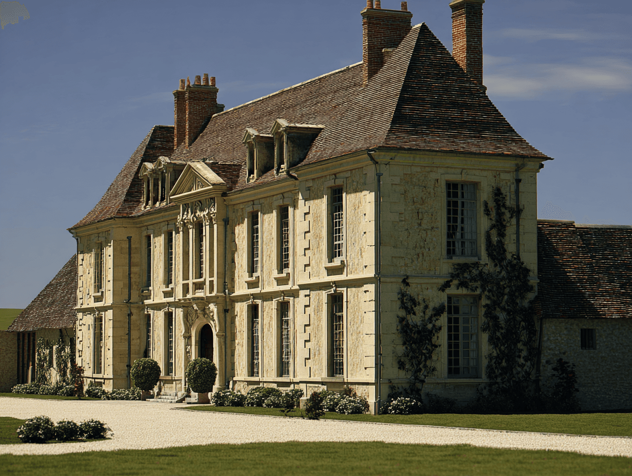 Teal Flower