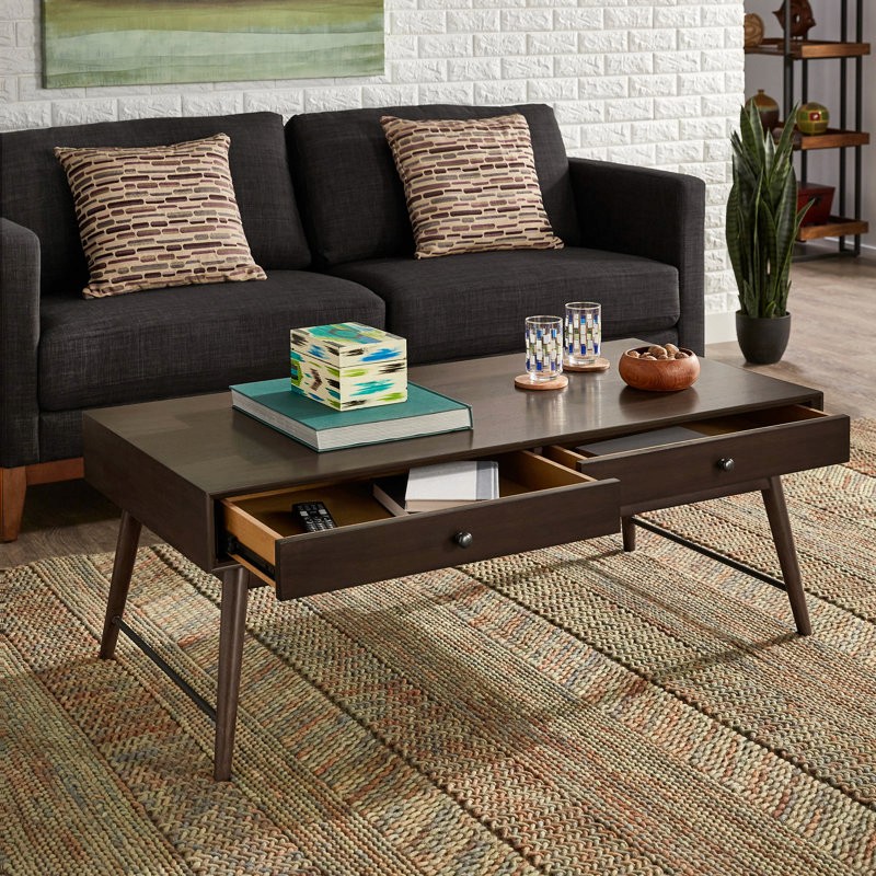 Elegant andersen coffee table with modern appeal and high-quality craftsmanship.