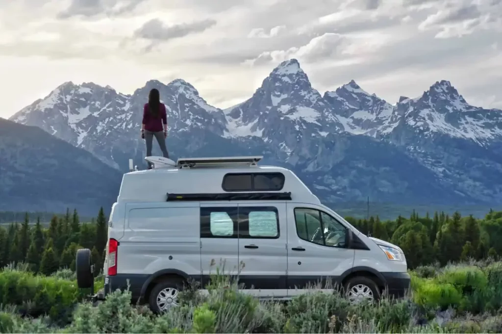 Ford Transit Custom Campervan Conversion